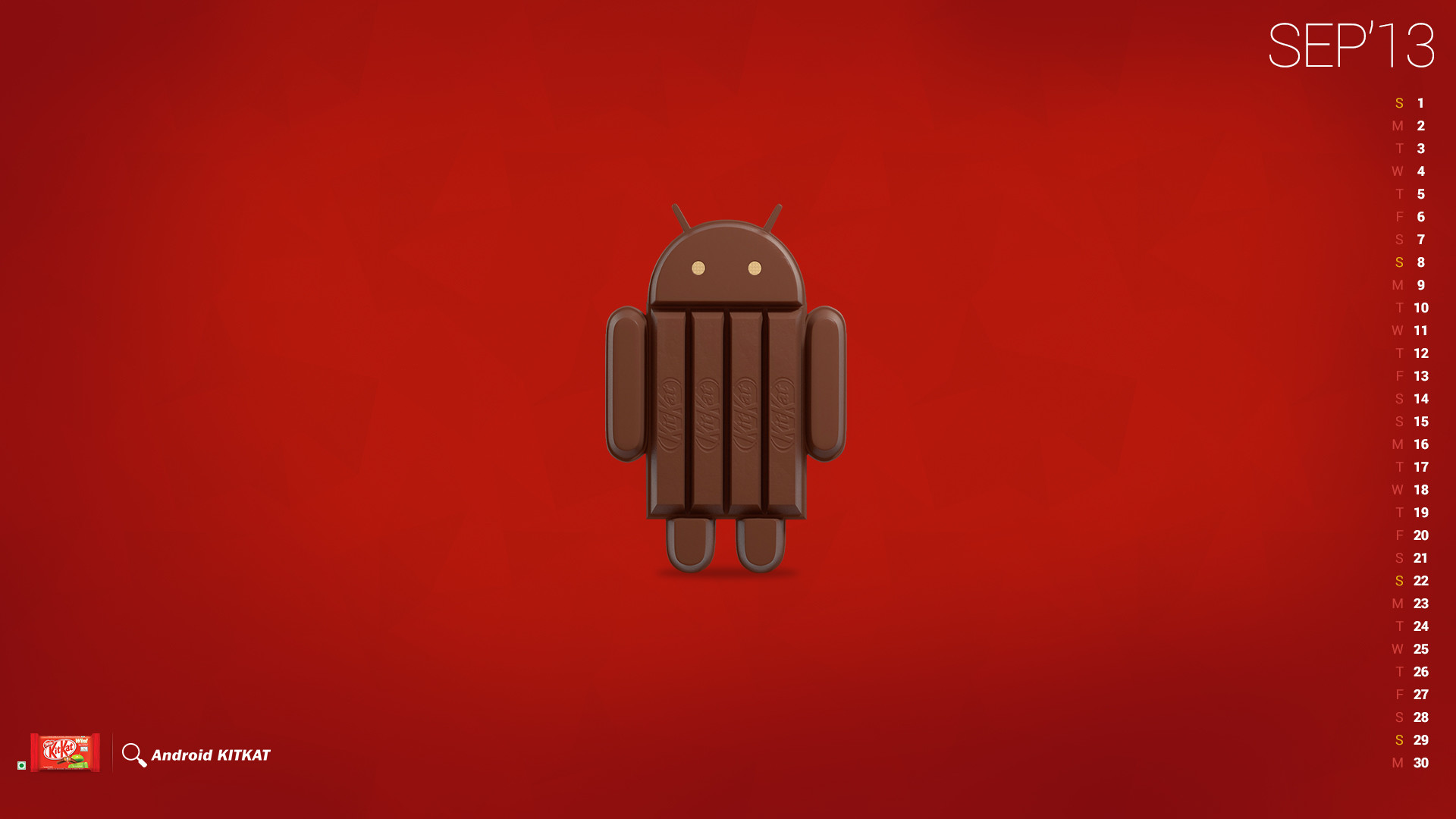 1920x1080 Android Kitkat HD Wallpapers | Backgrounds