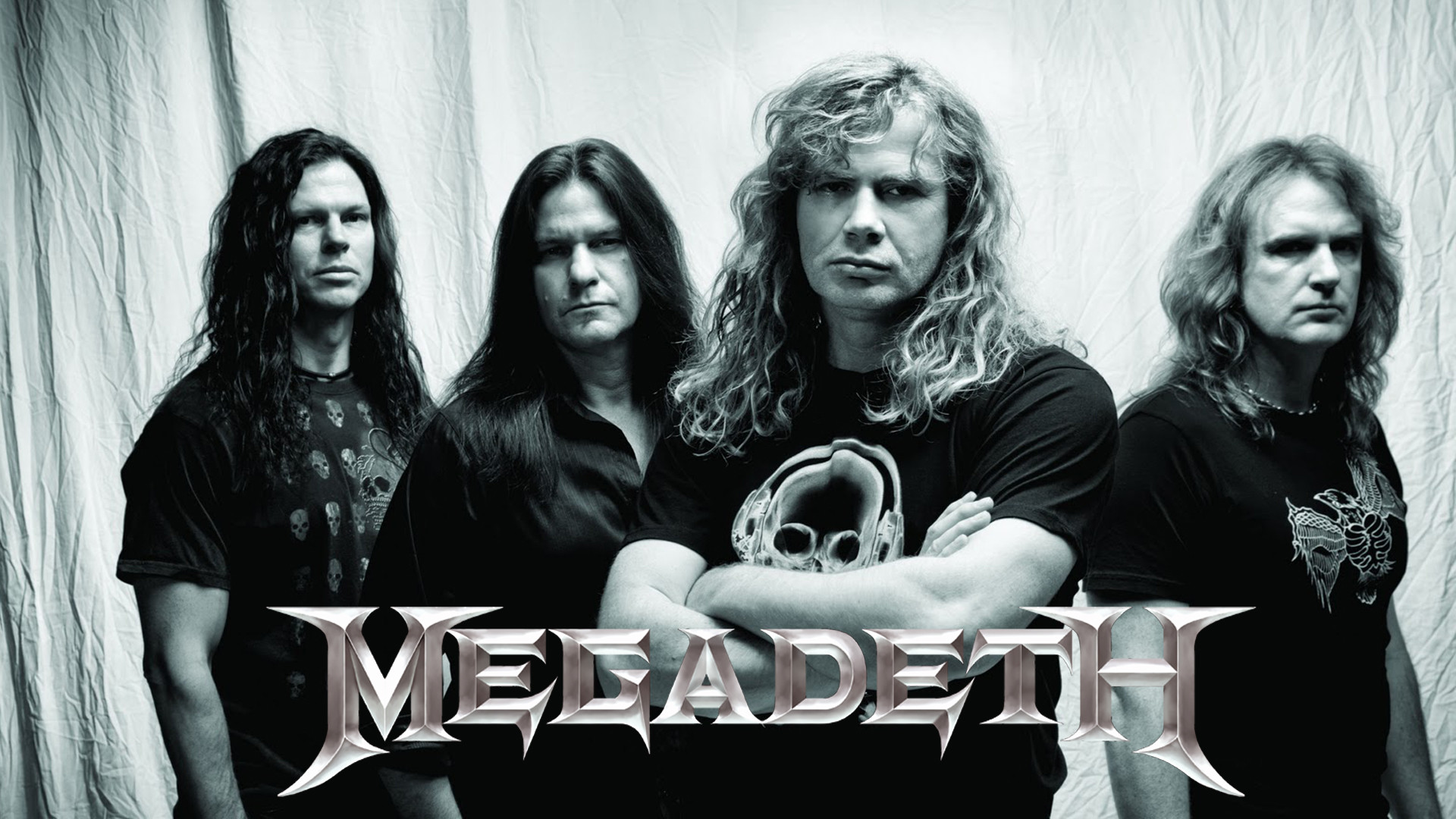 1920x1080 Megadeth