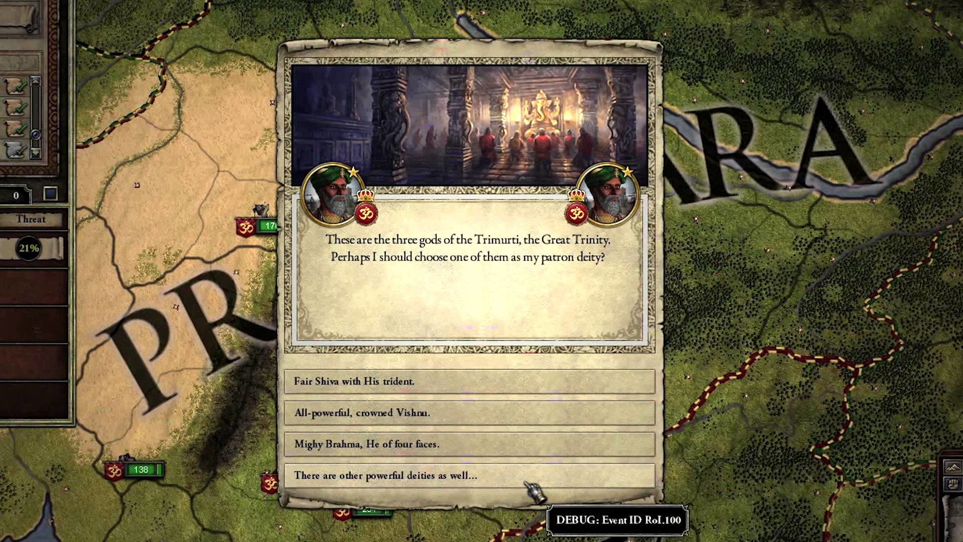 1920x1080 Crusader Kings 2: Rajas of India released with major patch | PC Invasion