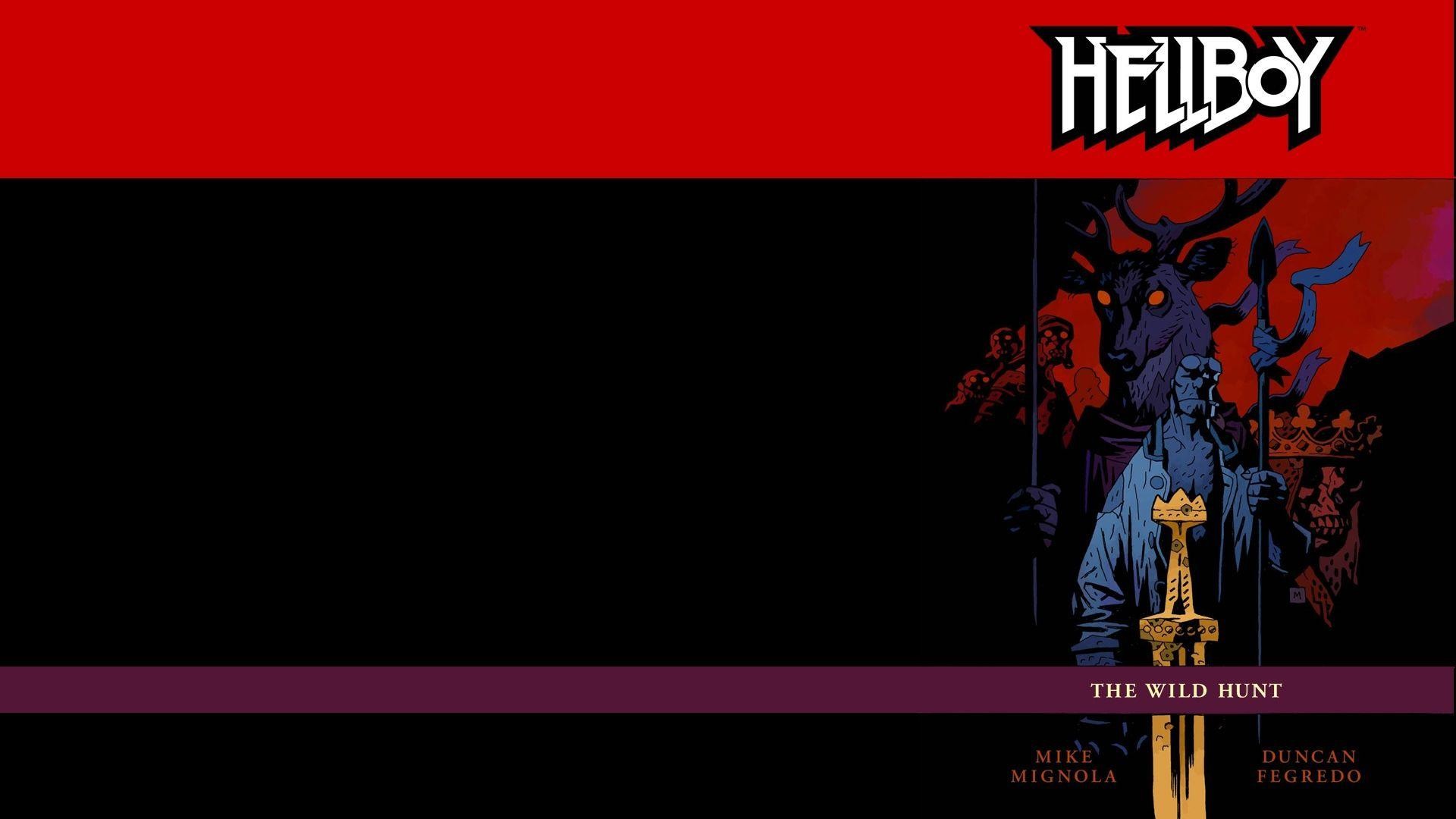 1920x1080 84 Hellboy Wallpapers | Hellboy Backgrounds