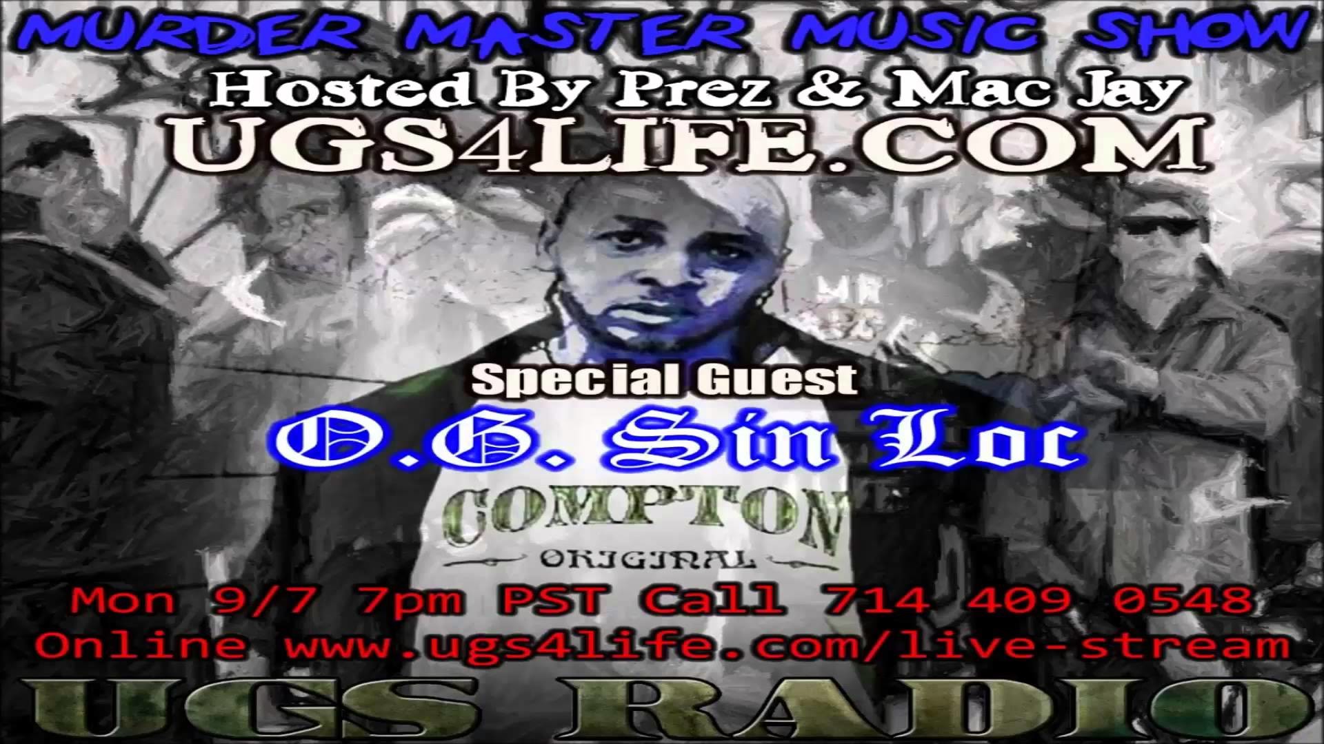 1920x1080 OG Sin Loc Talks on Cousin Eazy-E Bloods and Crips NWA and Straight Outta  Compton Movie - YouTube