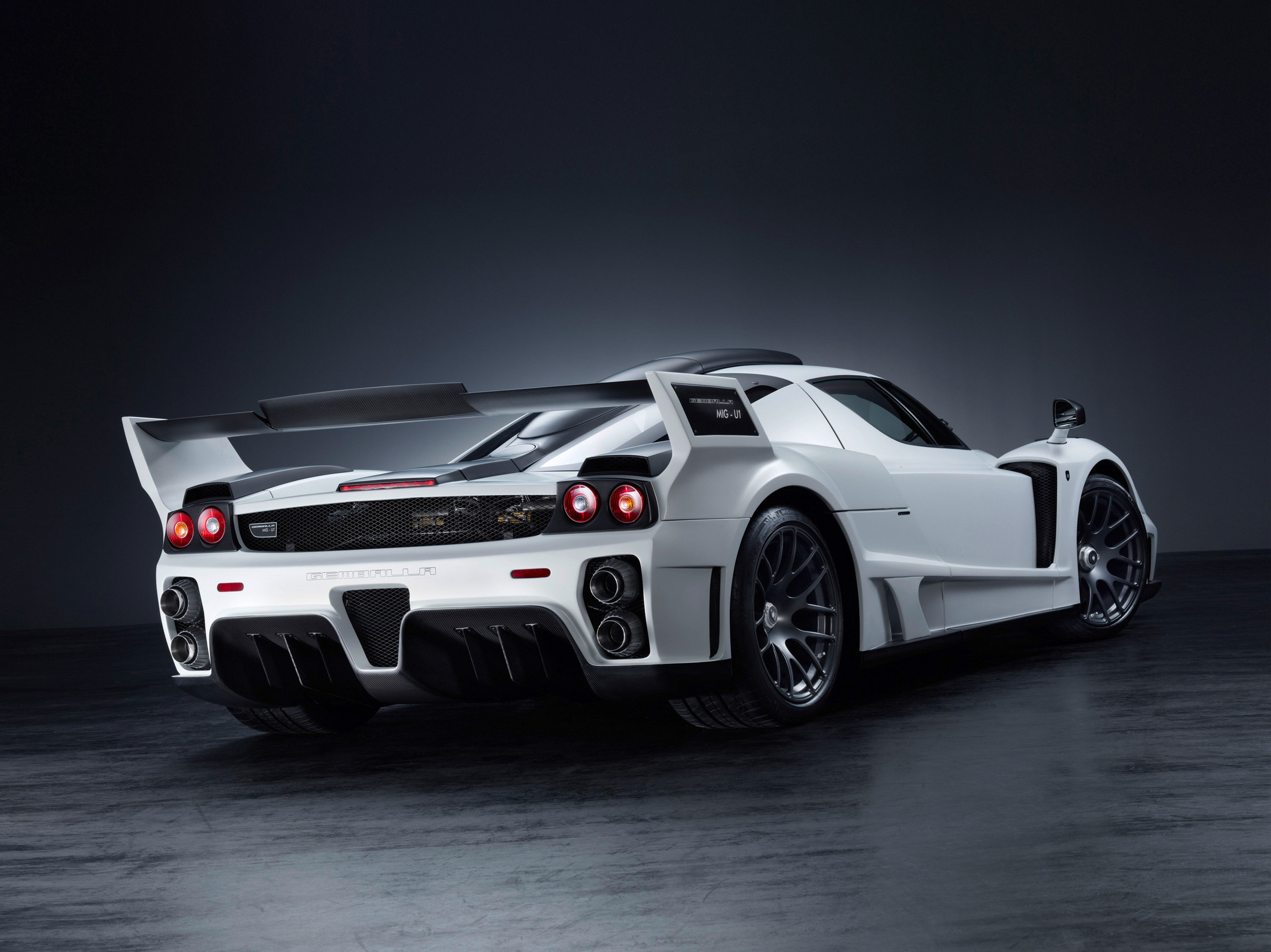 2560x1918 Exotic Cars images Gemballa MIG-U1 HD wallpaper and background photos