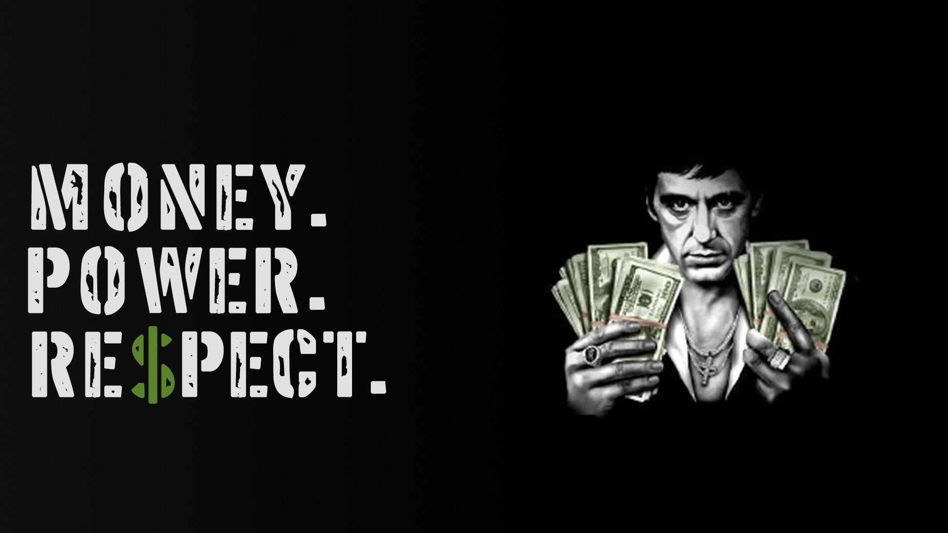 1920x1080 quotes scarface monochrome al pacino gangster wallpaper 72084 