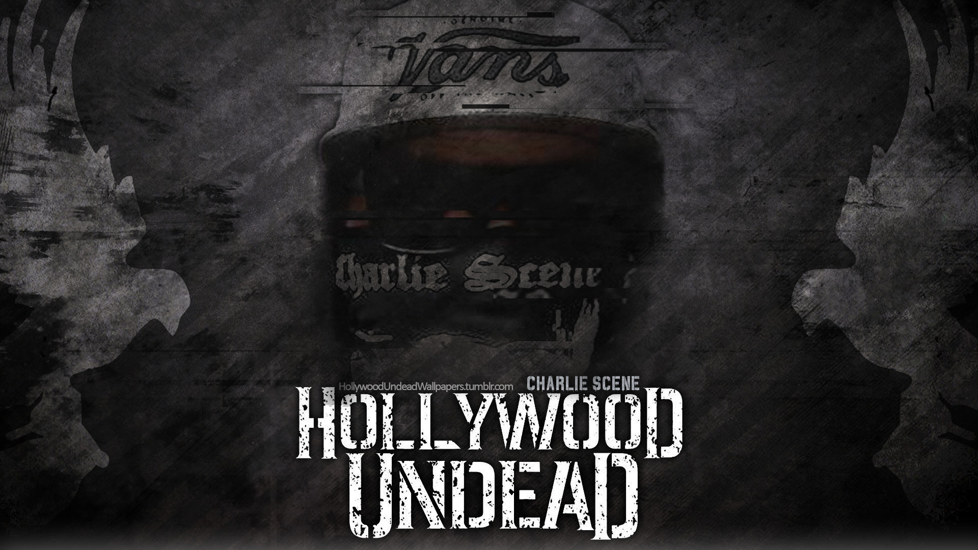 1920x1080 ... Hollywood Undead - Charlie Scene Wallpaper by emirulug