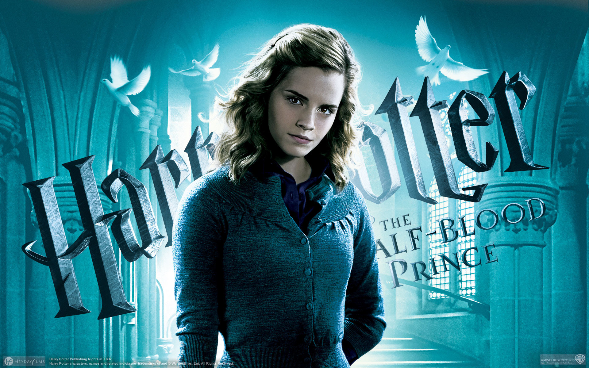 1920x1200 HD Wallpaper and background photos of Harry Potter - HBP Wallpapers for  fans of Harry Potter images.