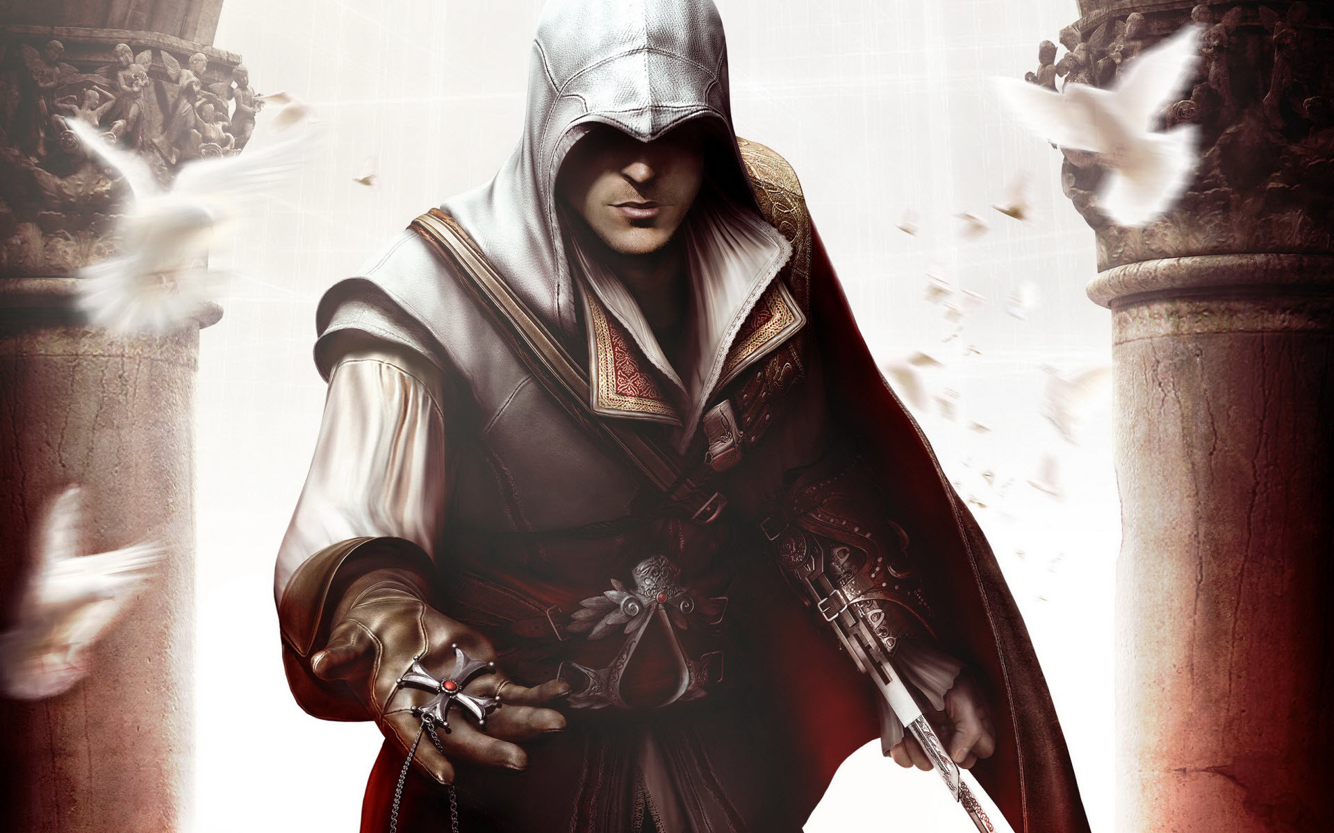 1920x1200 Assassin's Creed II HQ