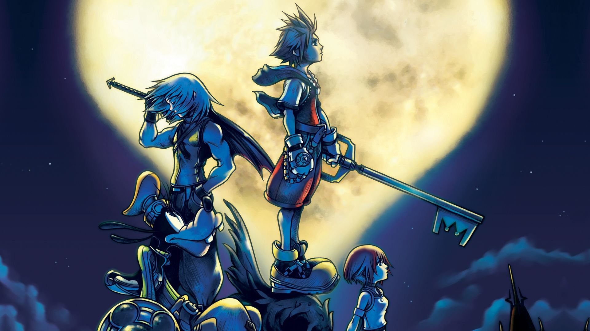 1920x1080 Every Kingdom Hearts Game You Should Play Before Kingdom Hearts III, and In  What Order