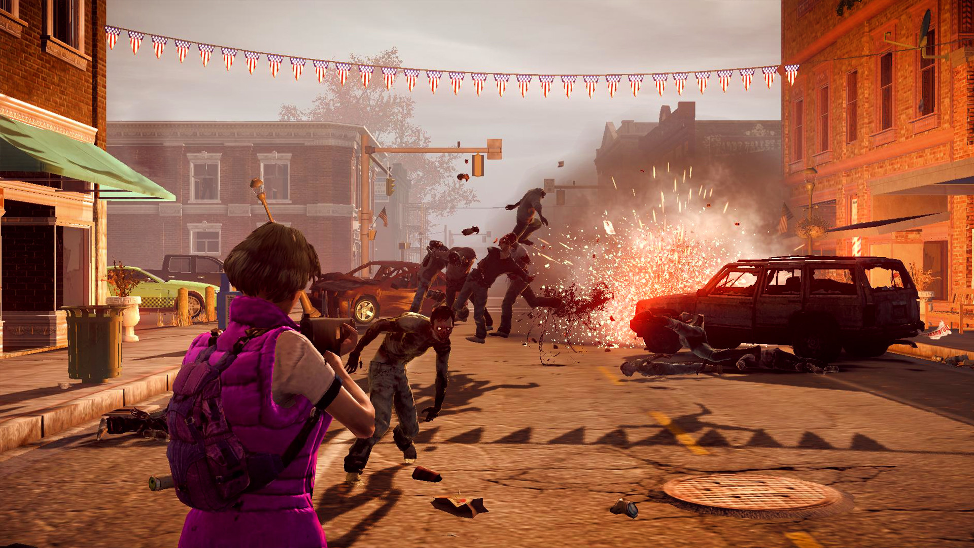 1920x1080 State of Decay on Xbox One Achievement List