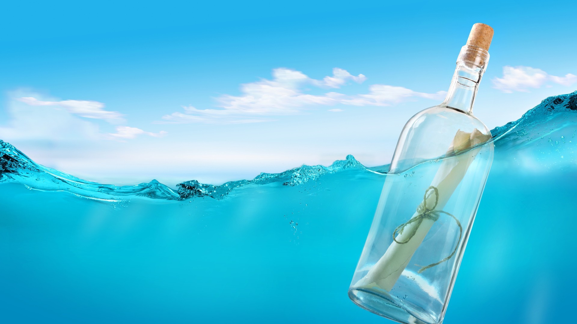 1920x1080 Water-Bottle-Letter-Pictures-HD-Wallpaper