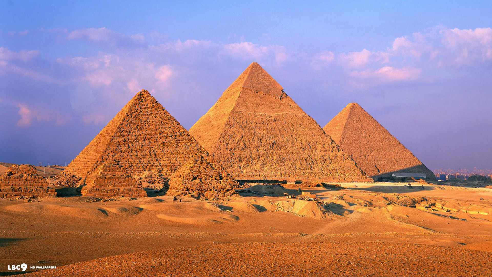 1920x1080 hd pyramids of giza egypt