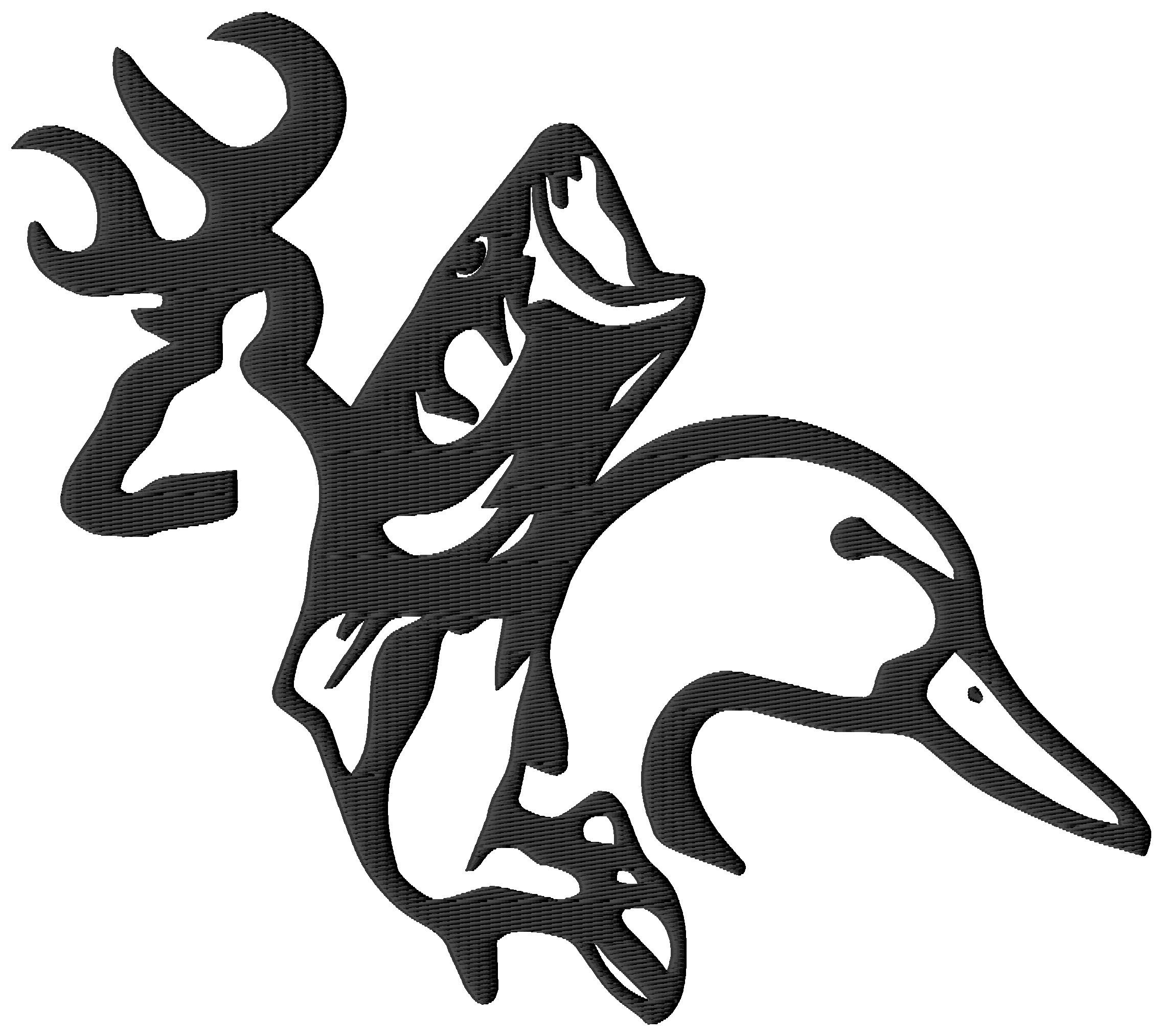 2275x2028 Browning Buck Logo - Clipart library