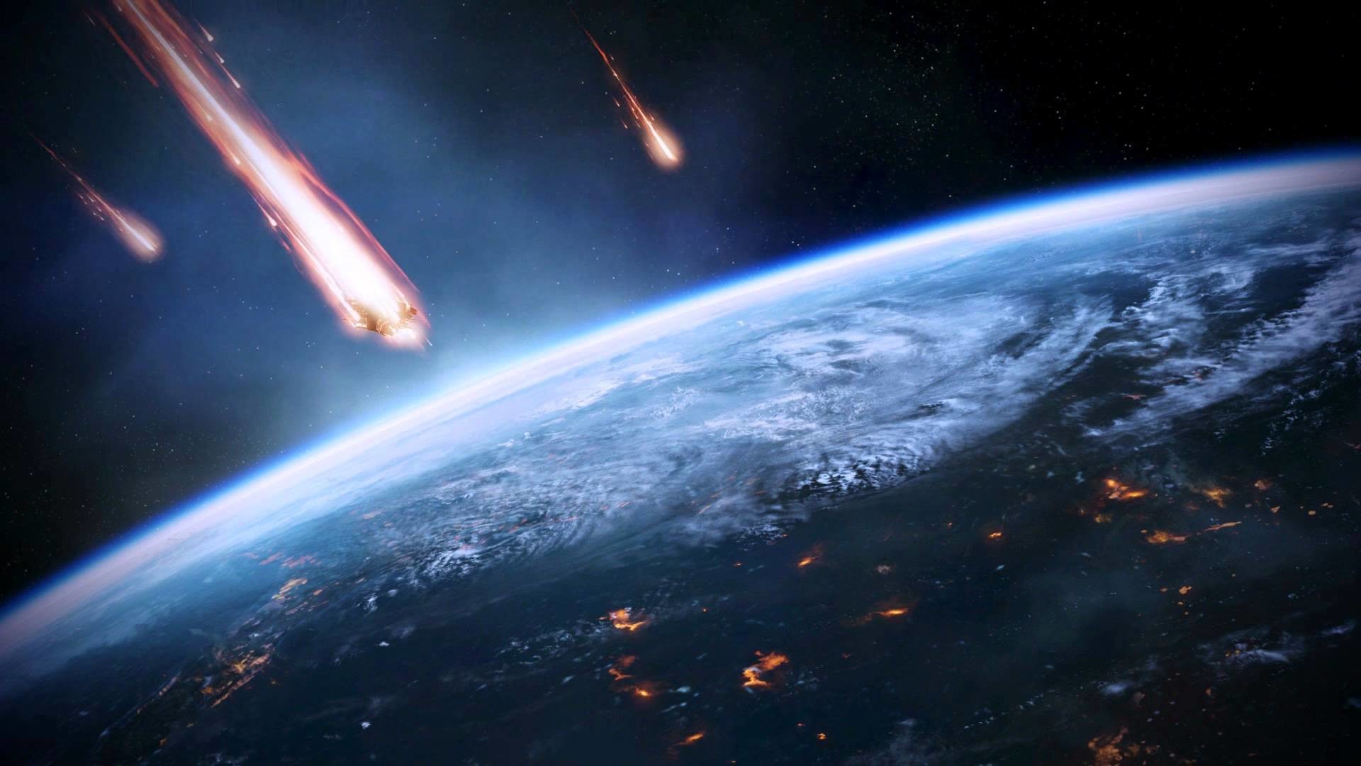 Mass Effect Space Wallpaper (74+ images)