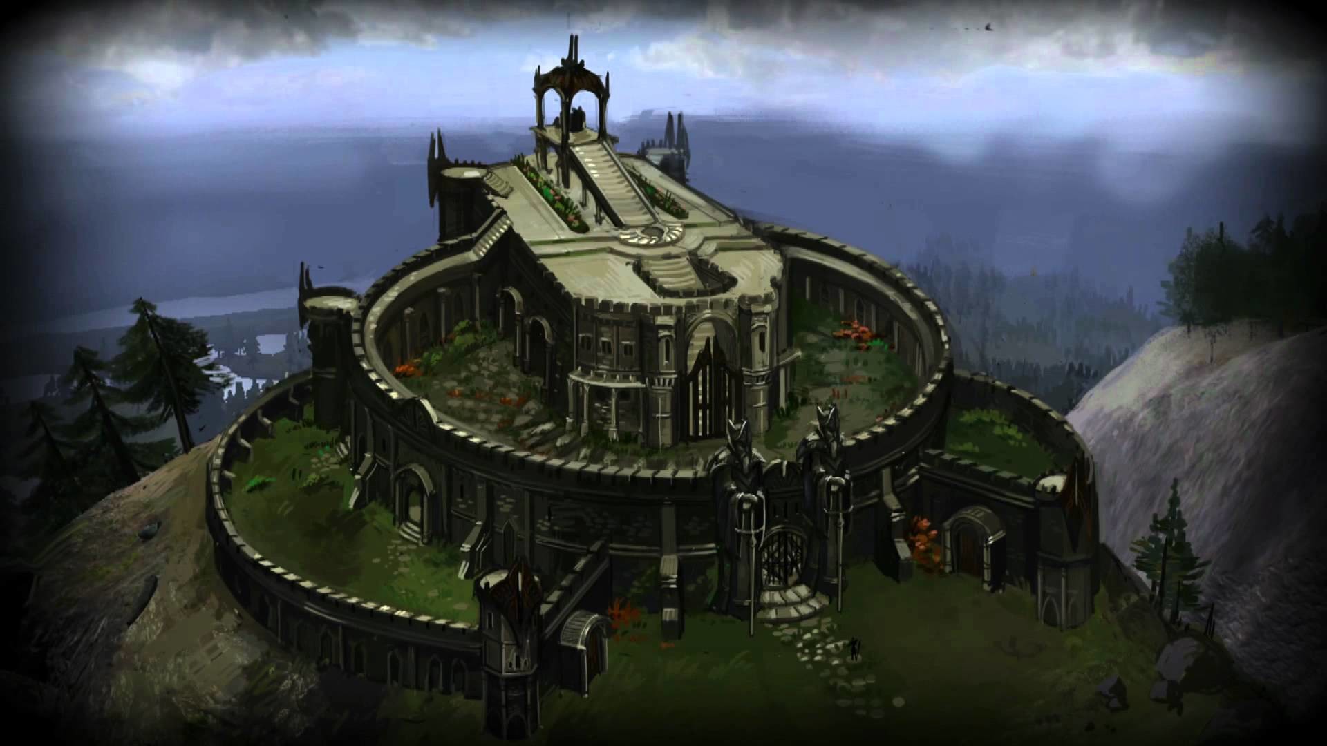 1920x1080 LOTRO Dev Diary: The Epic Story of Rohan