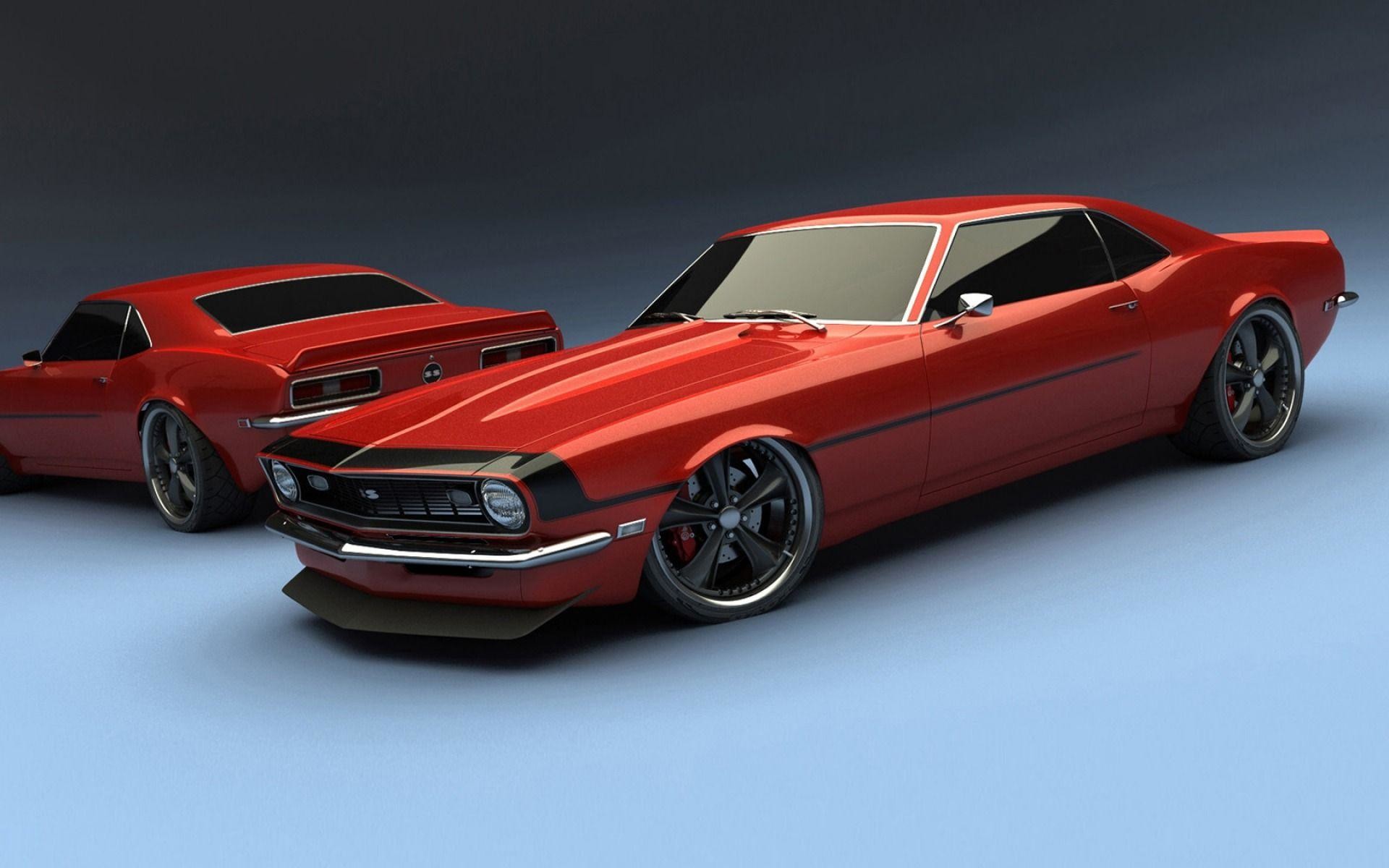 1920x1200 Classic Muscle Car Wallpapers by Reuben Lathrop #6