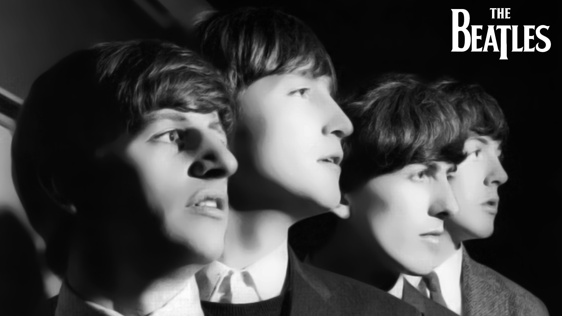 1920x1080 The Beatles