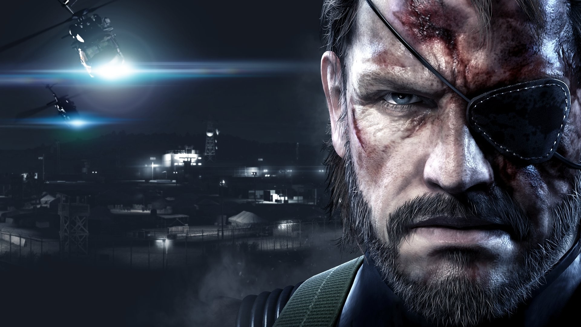 1920x1080 Preview wallpaper metal gear solid v ground zeroes, metal gear solid v, art,