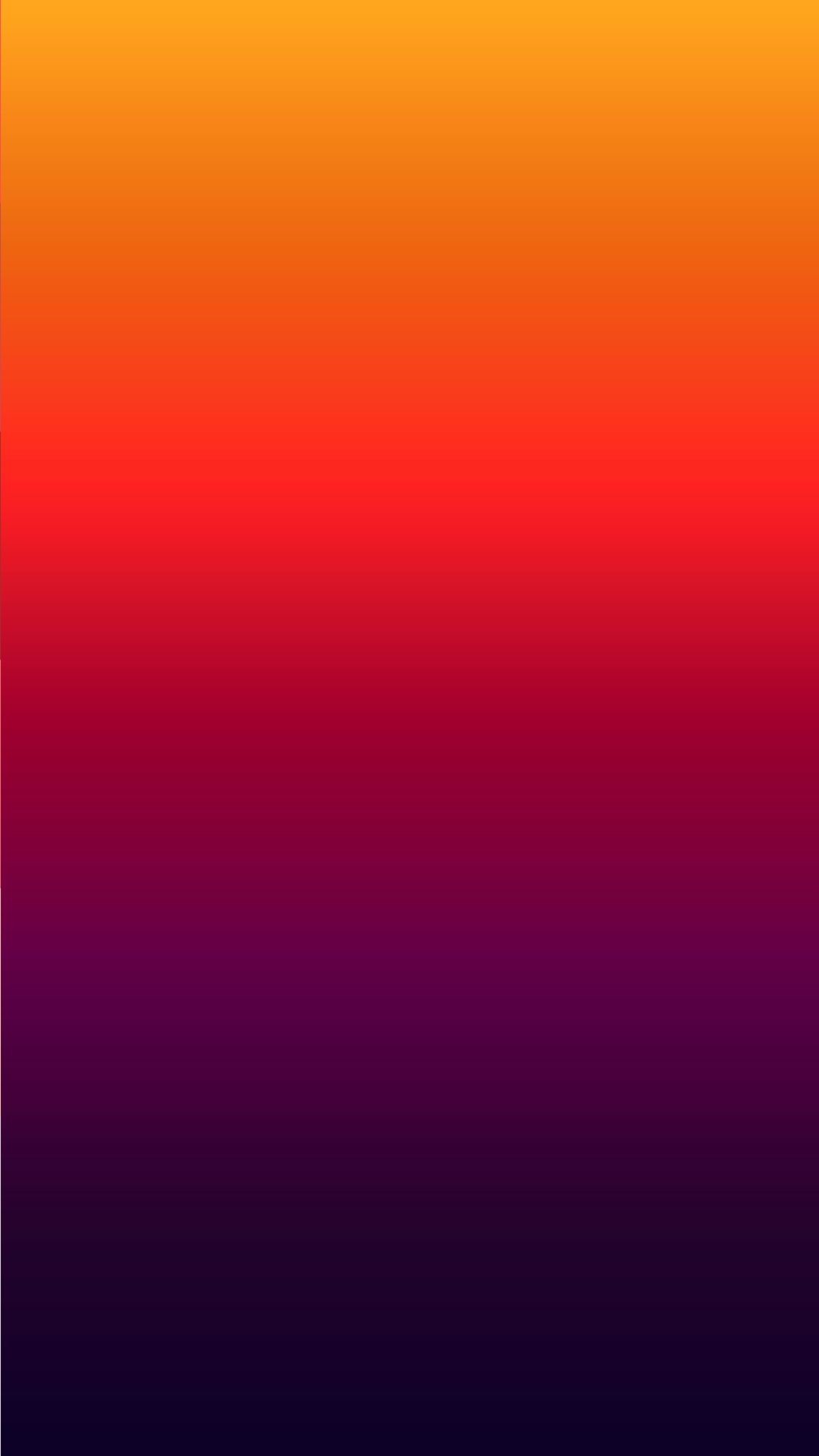 1080x1920 Sunset Gradient - Wallpapers HD iPhone 6S - 2016 - Franco Videla