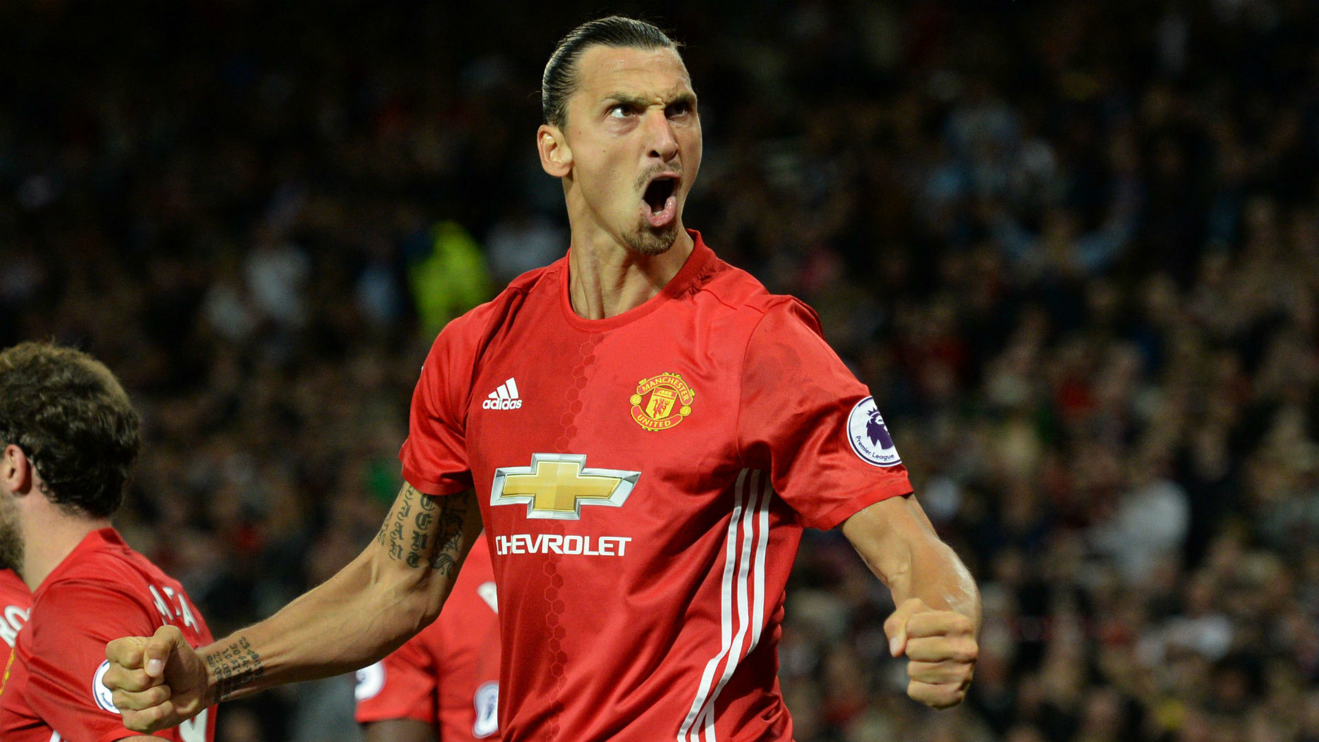 1920x1080 Ibrahimovic's doctor insists Zlatan will return to action when he's 'fully  fit'