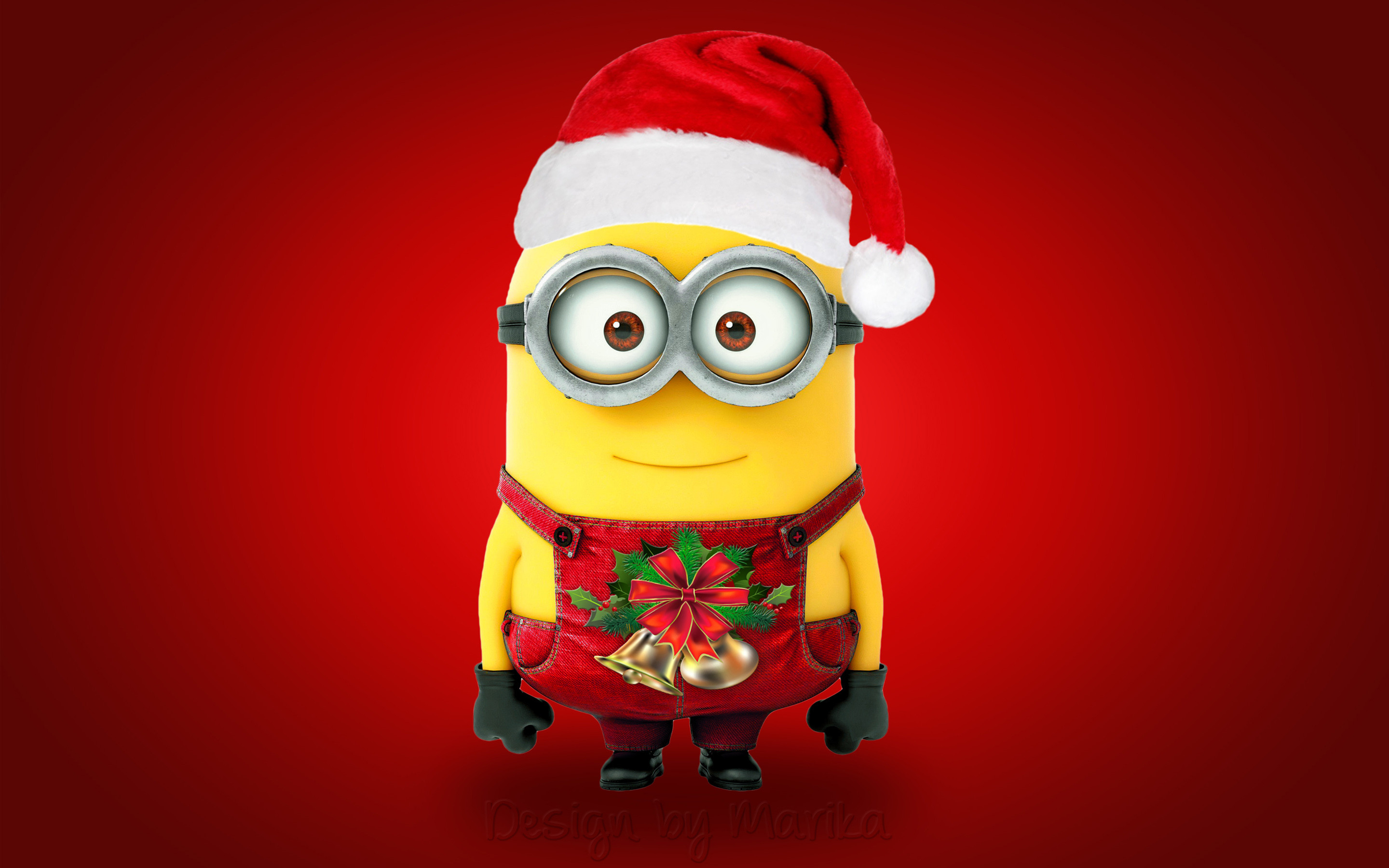 2880x1800 Happy Christmas HD Wallpapers