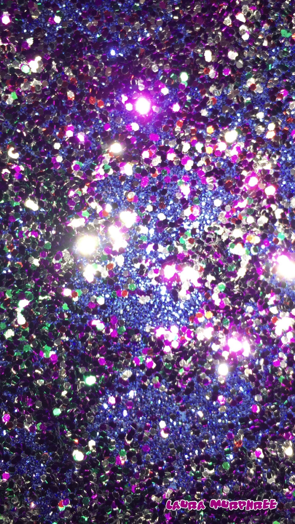 1152x2048 ... Innovative Ideas Glitter Phone Wallpaper Colorful Sparkling Background  Sparkle ...