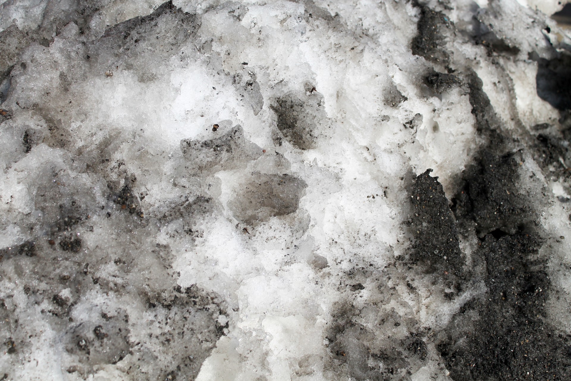 1920x1280 Dirty Snow Background - 01