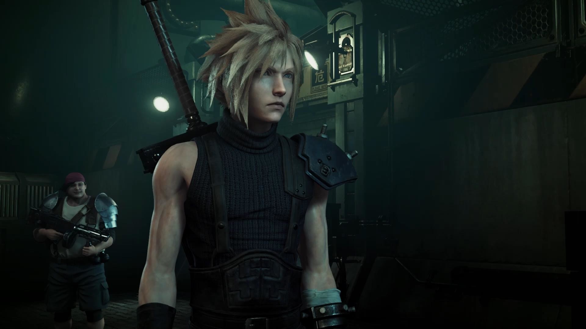1920x1080 Final Fantasy VII Remake Will Appear at Jump Festa; Multi-Part Nature  Explained