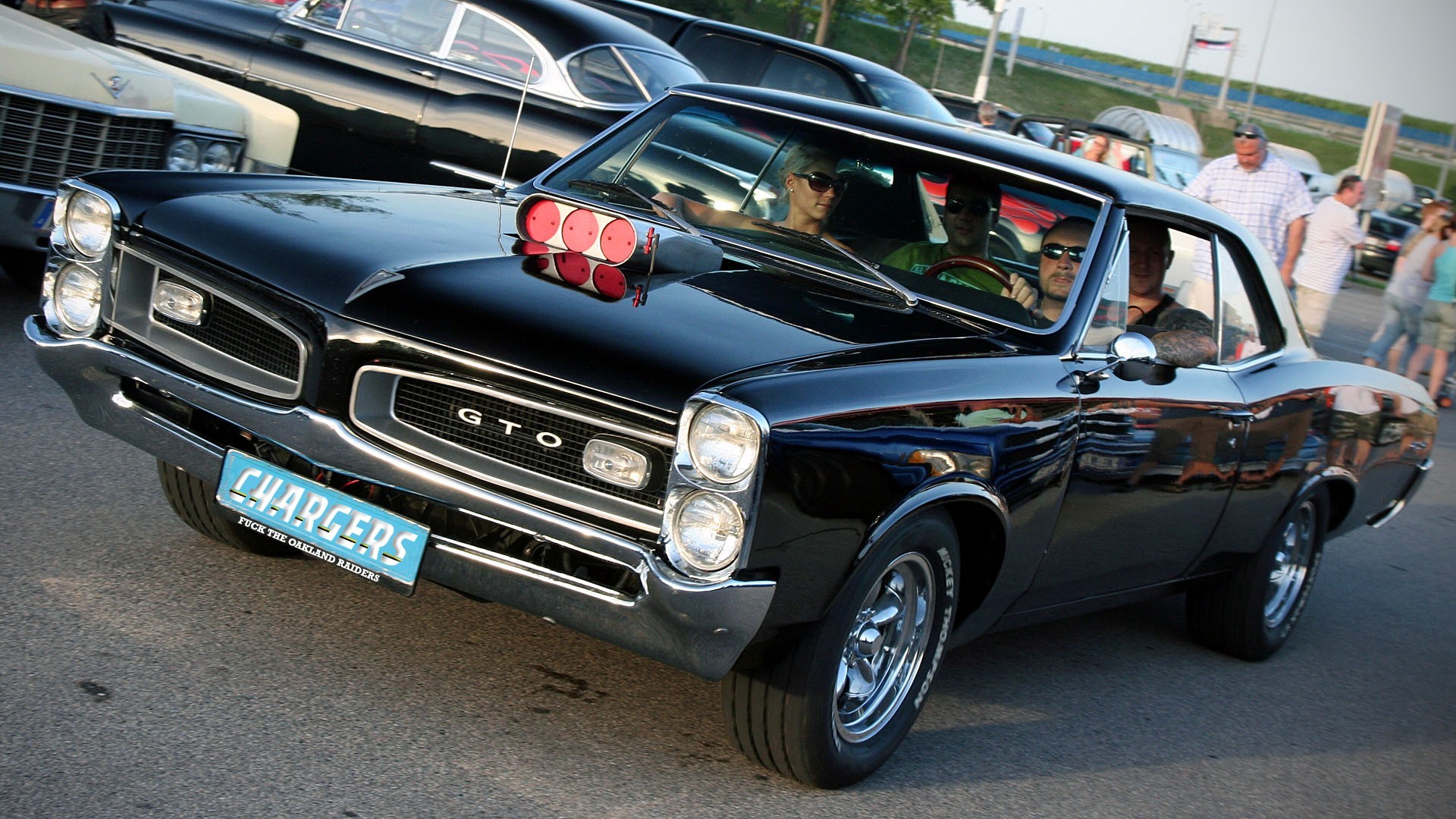 1920x1080 Explore Hd Wallpaper, Wallpapers, and more! Pontiac GTO Blower