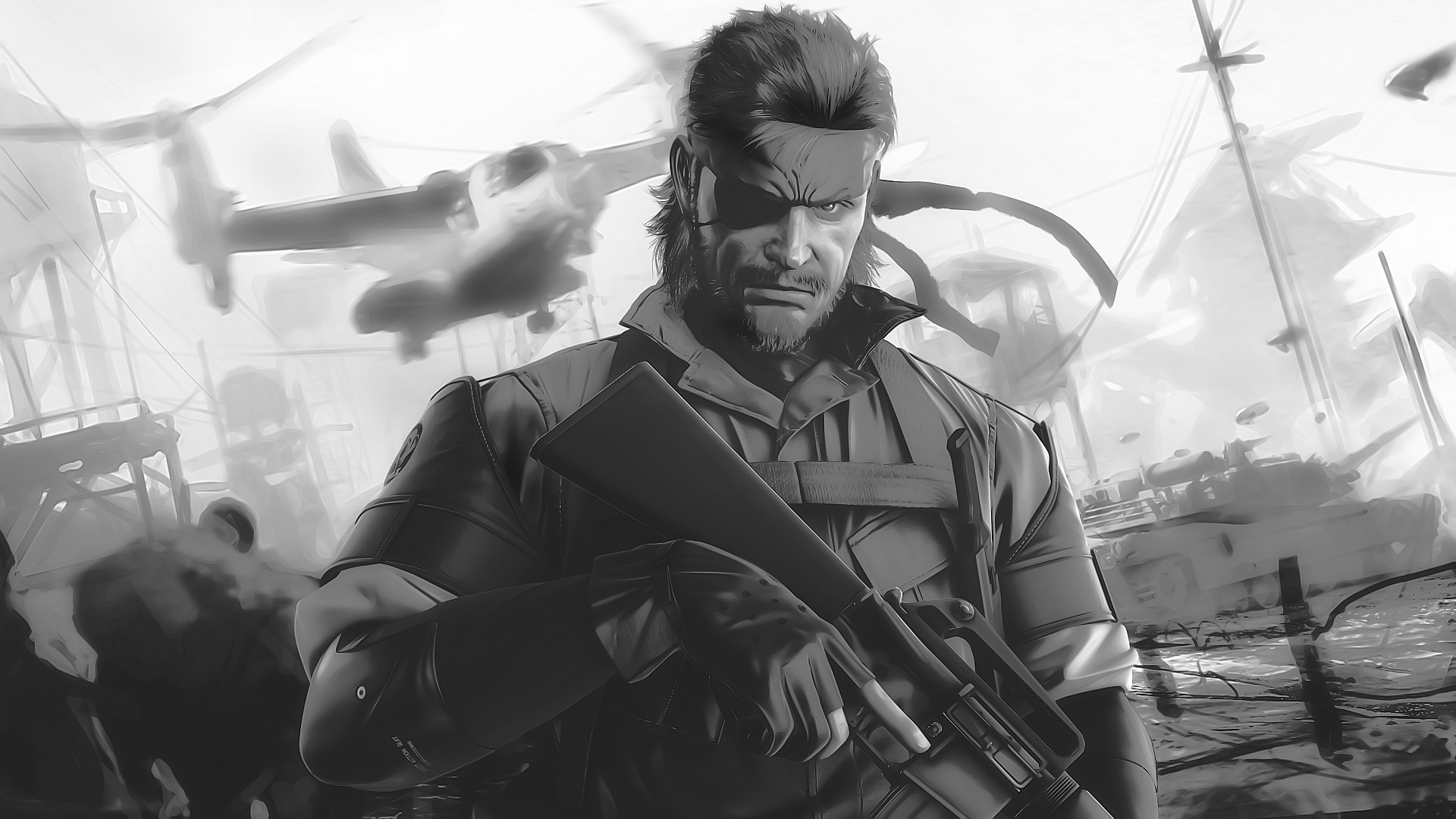 1920x1080 Search Results for “big boss metal gear wallpaper” – Adorable Wallpapers
