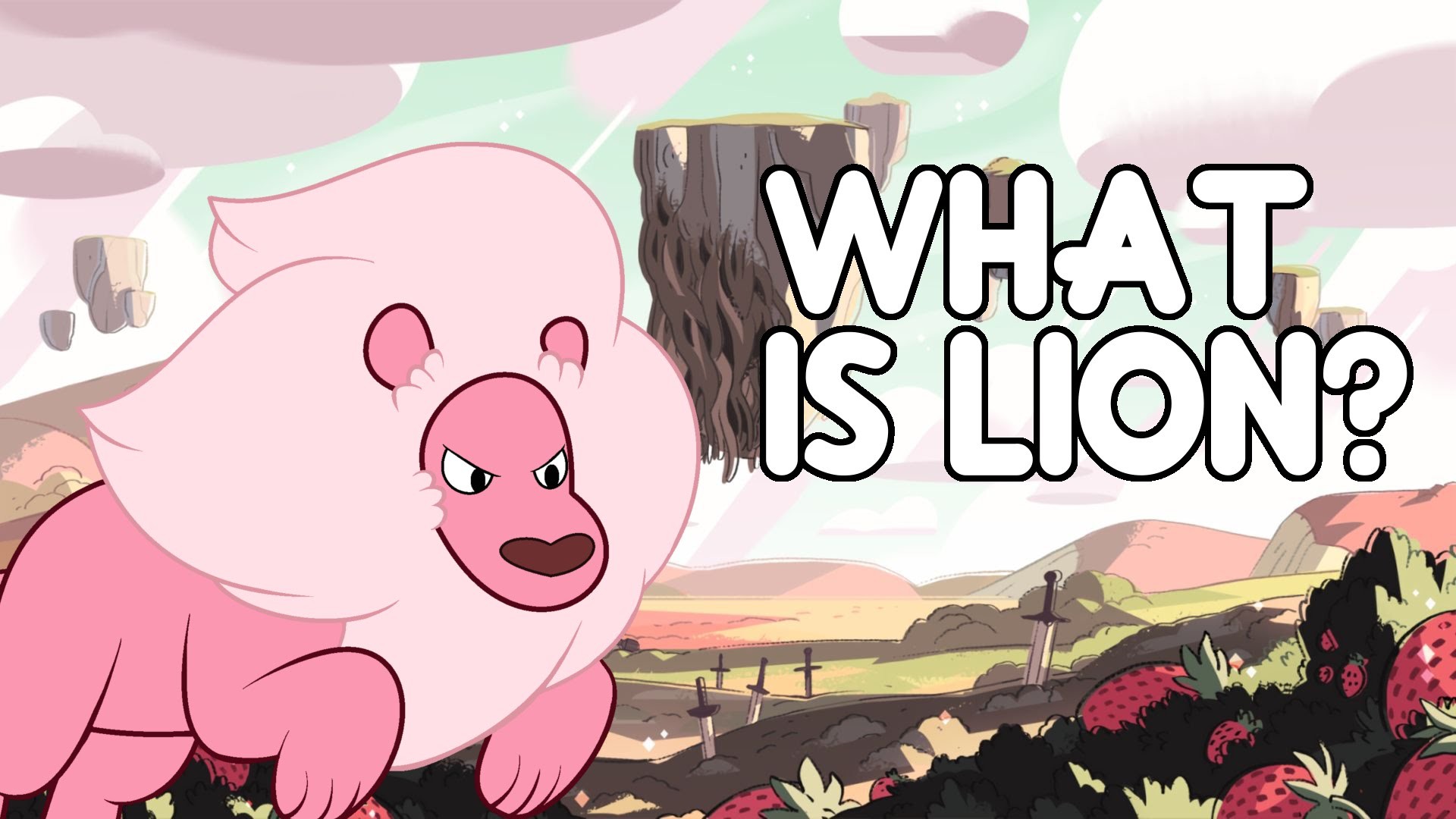 1920x1080 [Steven Universe Theory] What is Lion? - YouTube