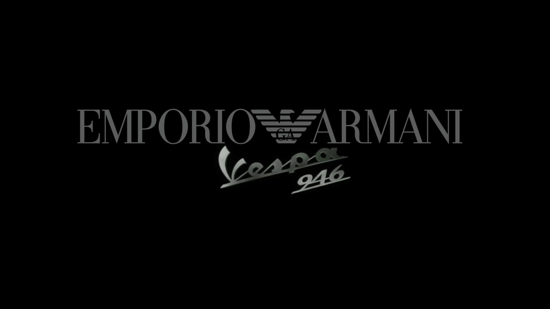1920x1080 Armani Vespa