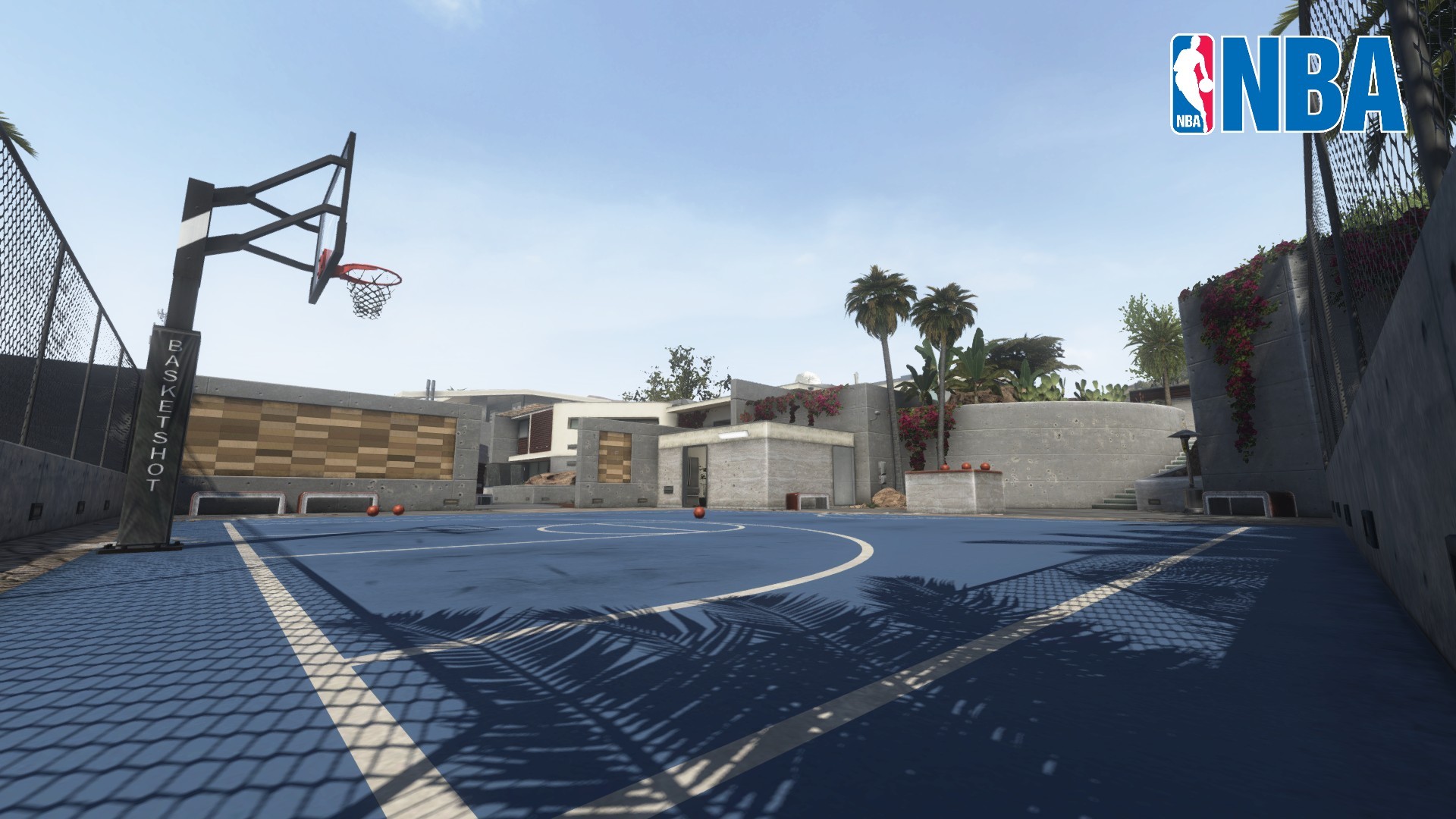 1920x1080 HD Basketball Court Wallpapers with image dimensions  pixel. You  can make this wallpaper for