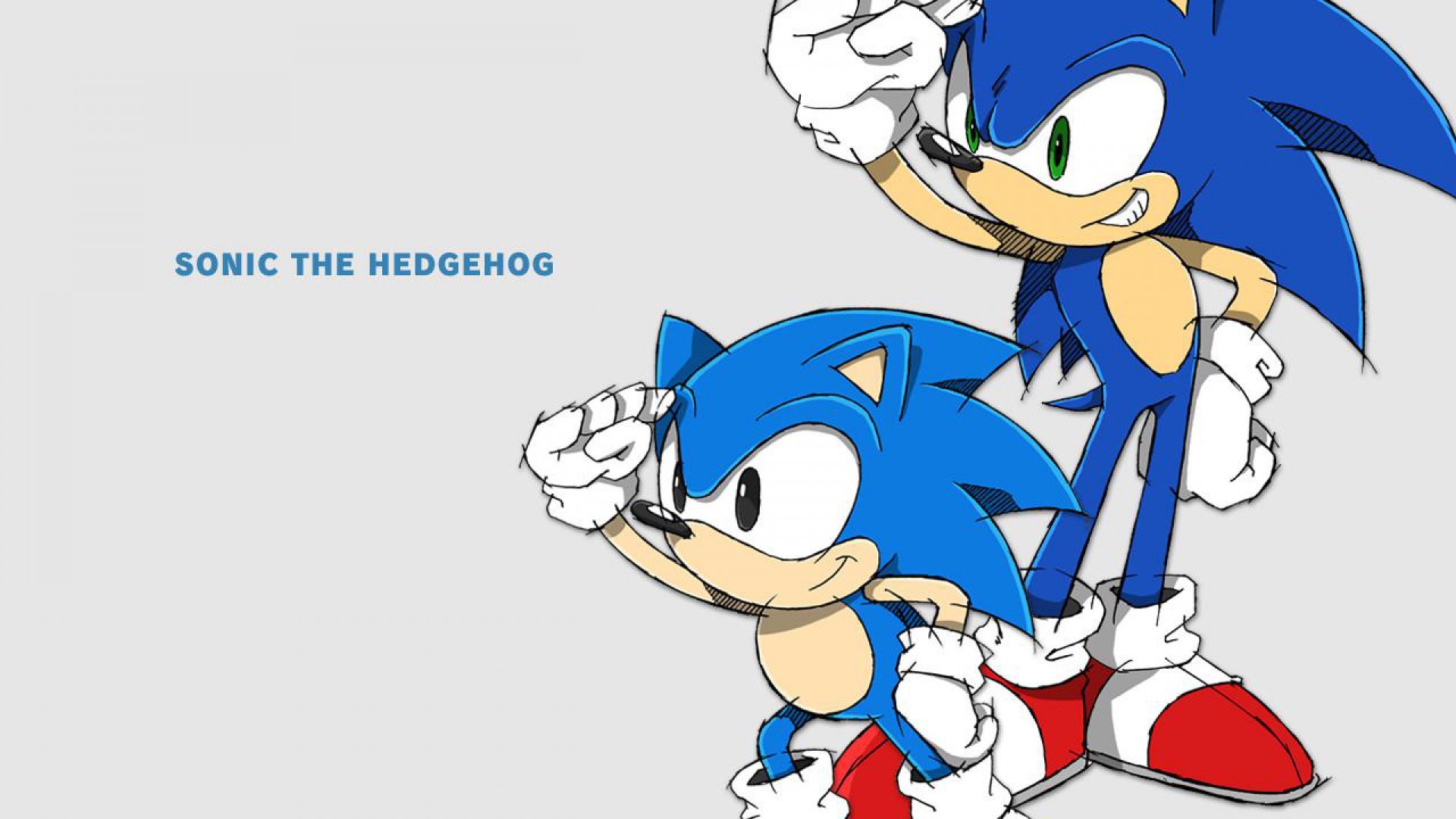 1920x1080 Sonic Hedgehog Wallpaper 1080p #7991 Wallpaper | Game Wallpapers HD ...