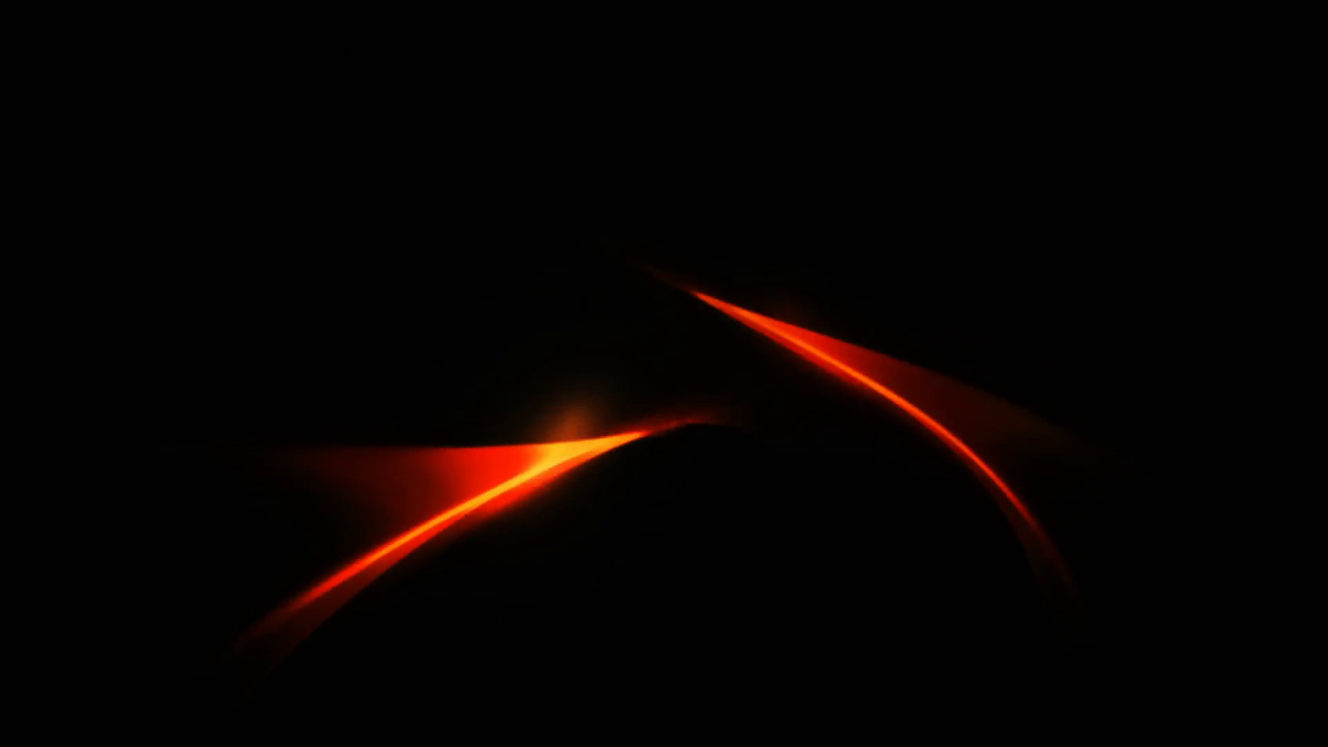 1920x1080 Subscription Library dynamic fiery red rotational motion, red elements in  motion floating on the black background,