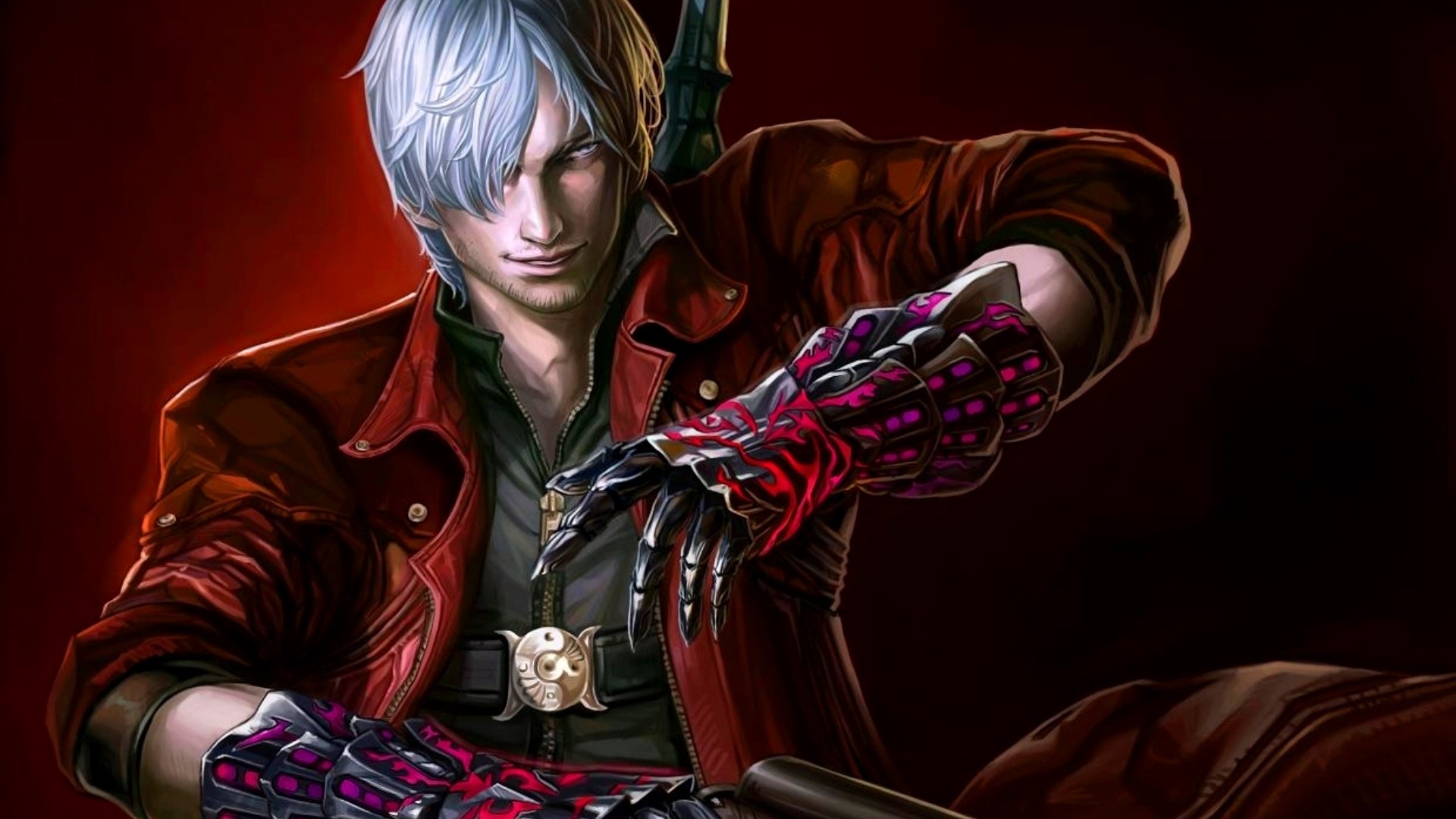 1920x1080 Devil May Cry Wallpaper 14384