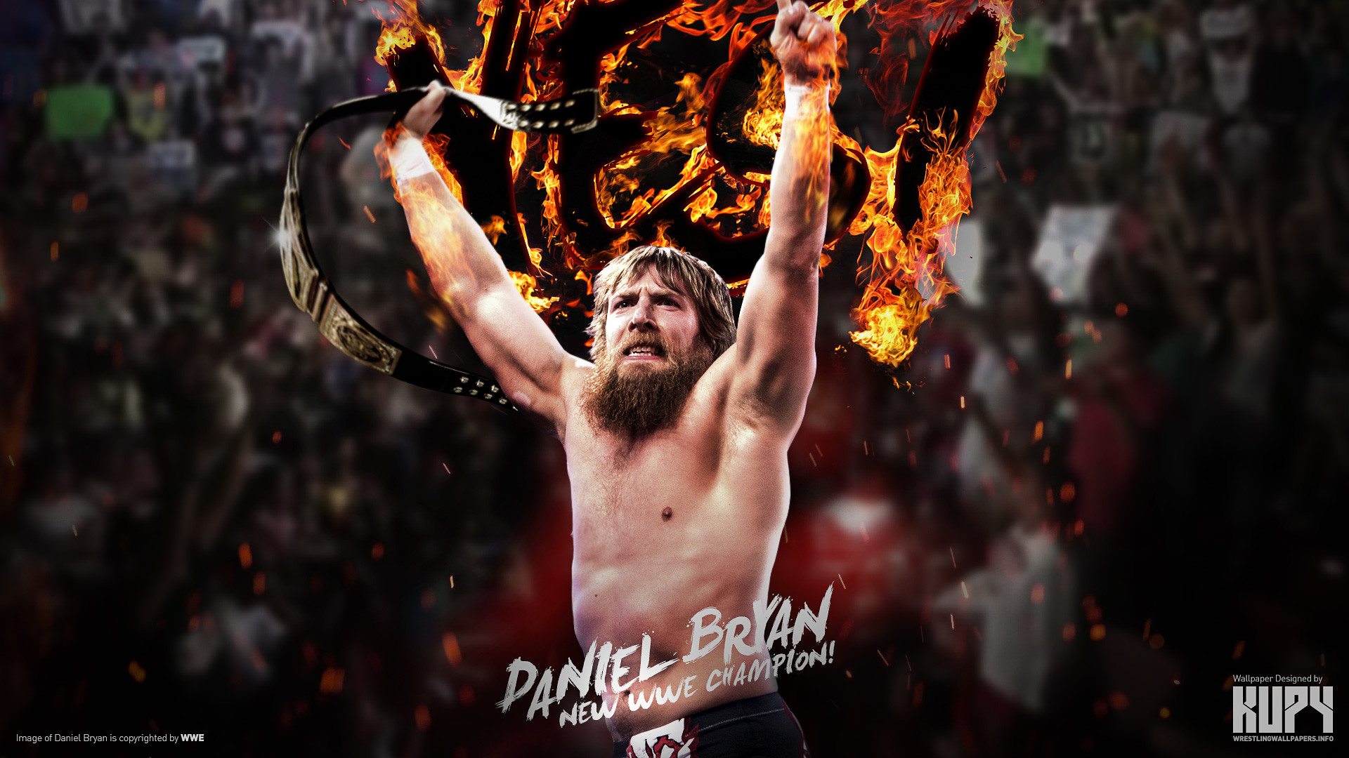 1920x1080 WWE Champion Daniel Bryan wallpaper 1920Ã1200 | 1920Ã1080 ...