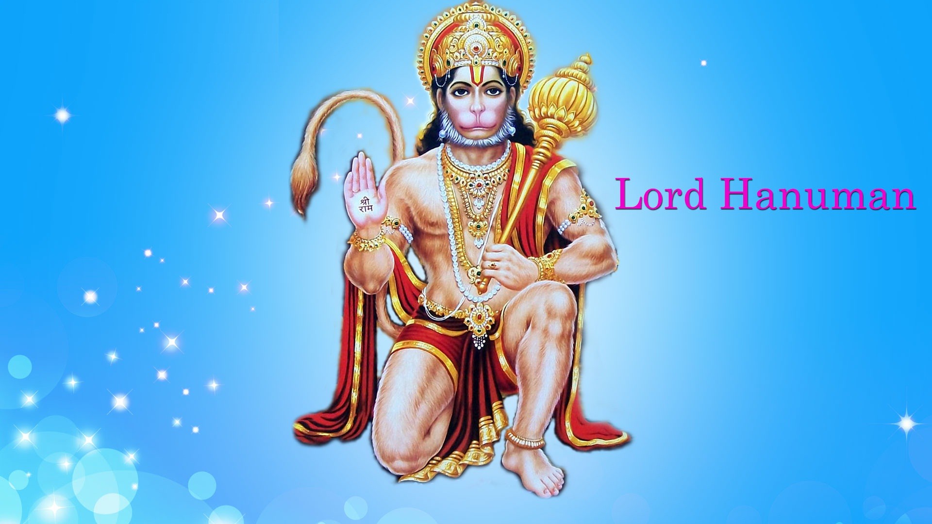 1920x1080 Lord Hanuman Wallpapers Messages Whatsapp Status Images