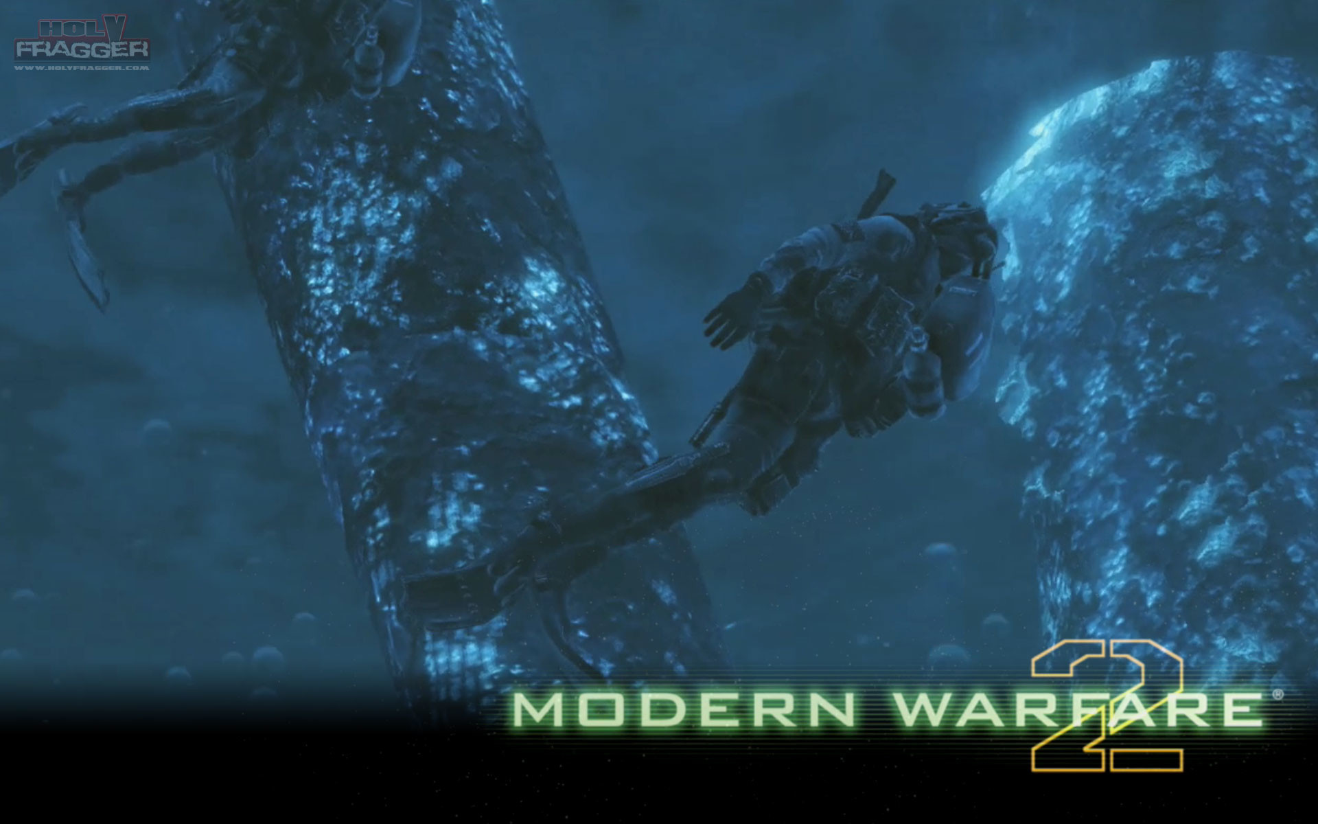 1920x1200 Video Game - Call Of Duty 4: Modern Warfare Wallpaper