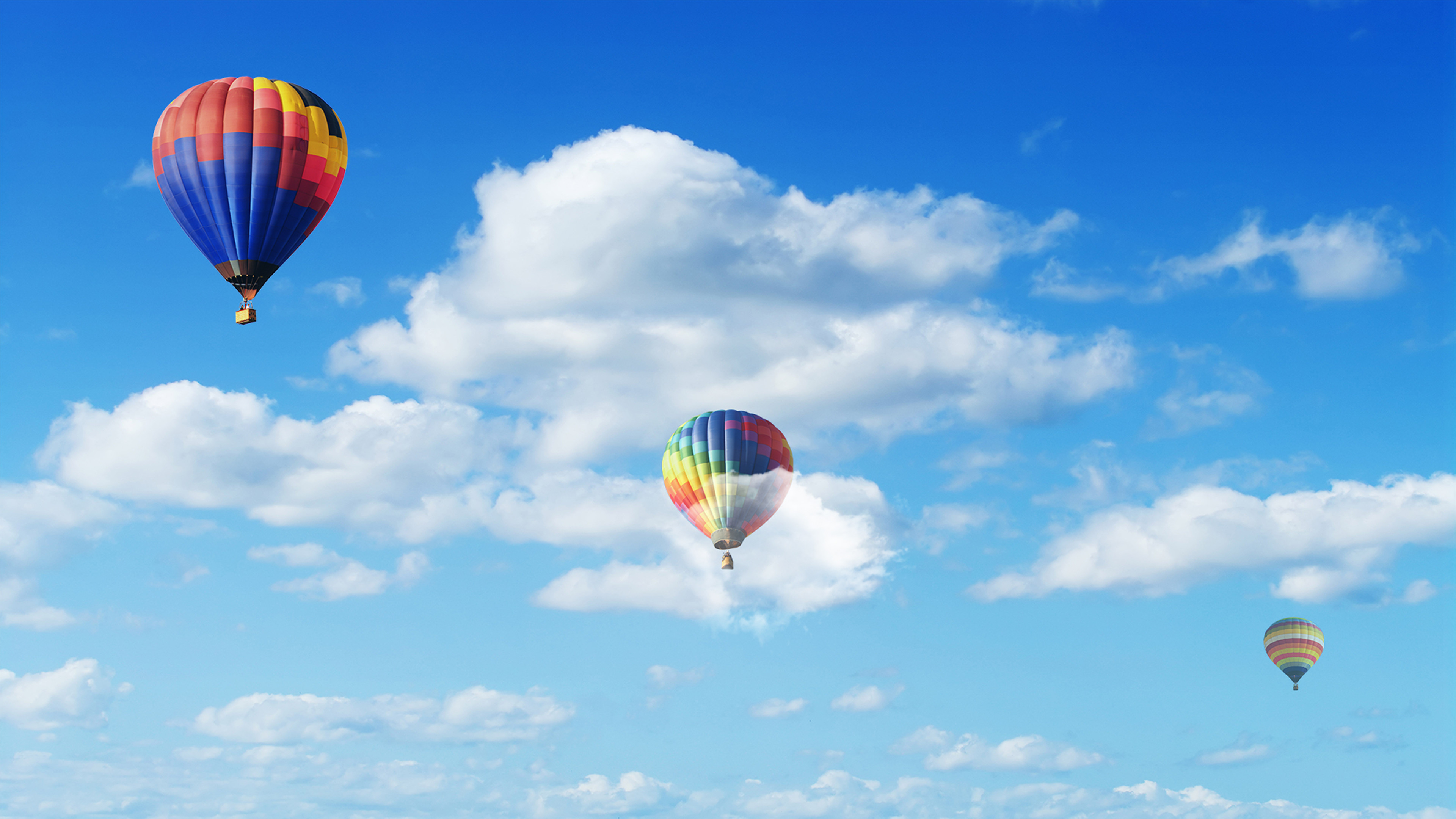 Colorful Hot Air Balloons Wallpaper (69+ images)