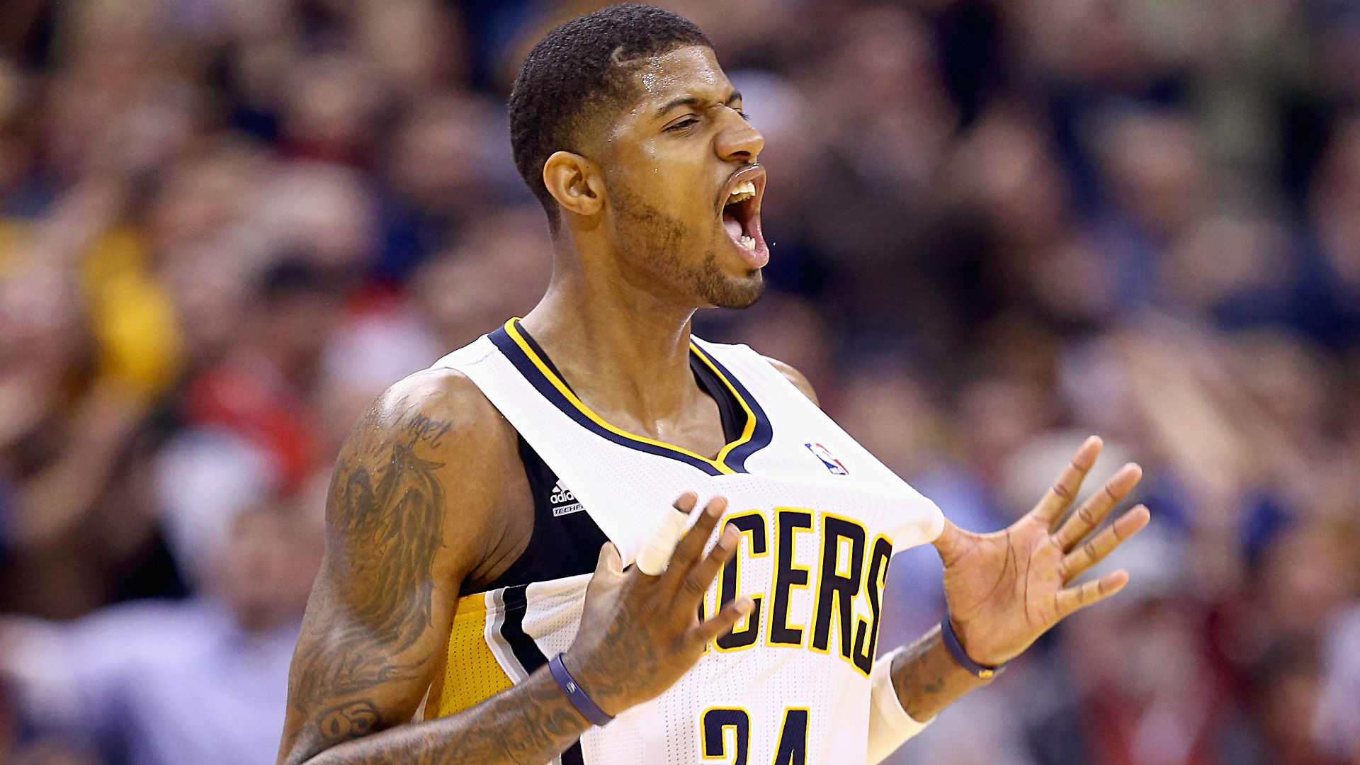 1920x1080 Paul George could return to Pacers before season's end
