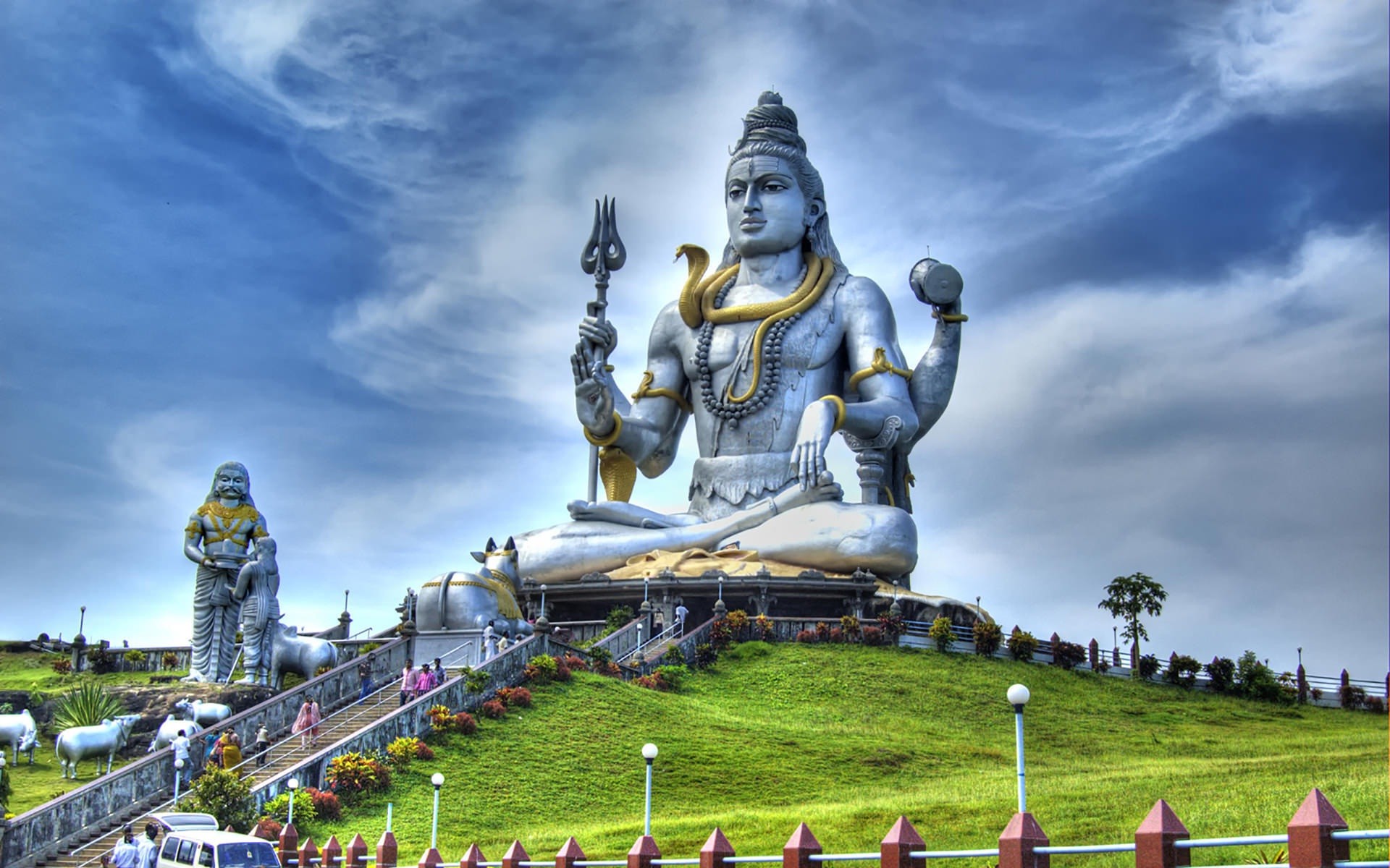 1920x1200 Lord Shiva Wallpaper Background with High Definition Wallpaper Resolution