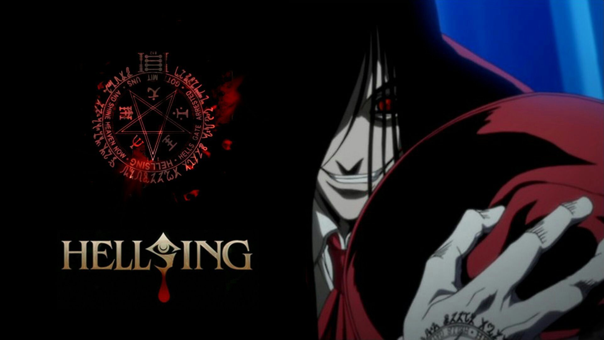 1920x1080 Hellsing Wallpapers with ID 7180 on Anime category in HD Wallpaper Site.  Hellsing Wallpapers is one from many HD Wallpapers on Anime category in HD  ...