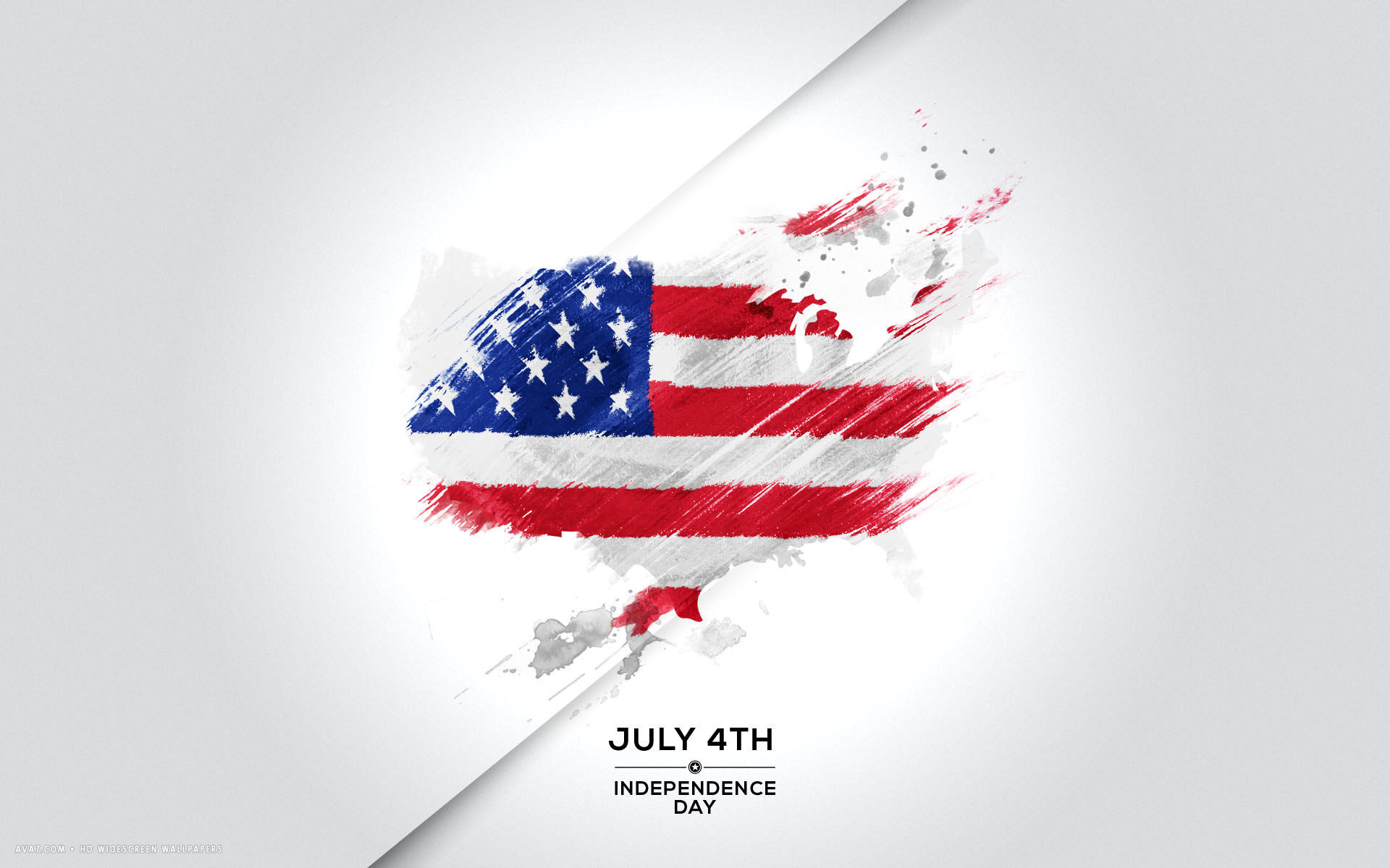 1920x1200 ... july 4th independence day usa flag map abstract holiday