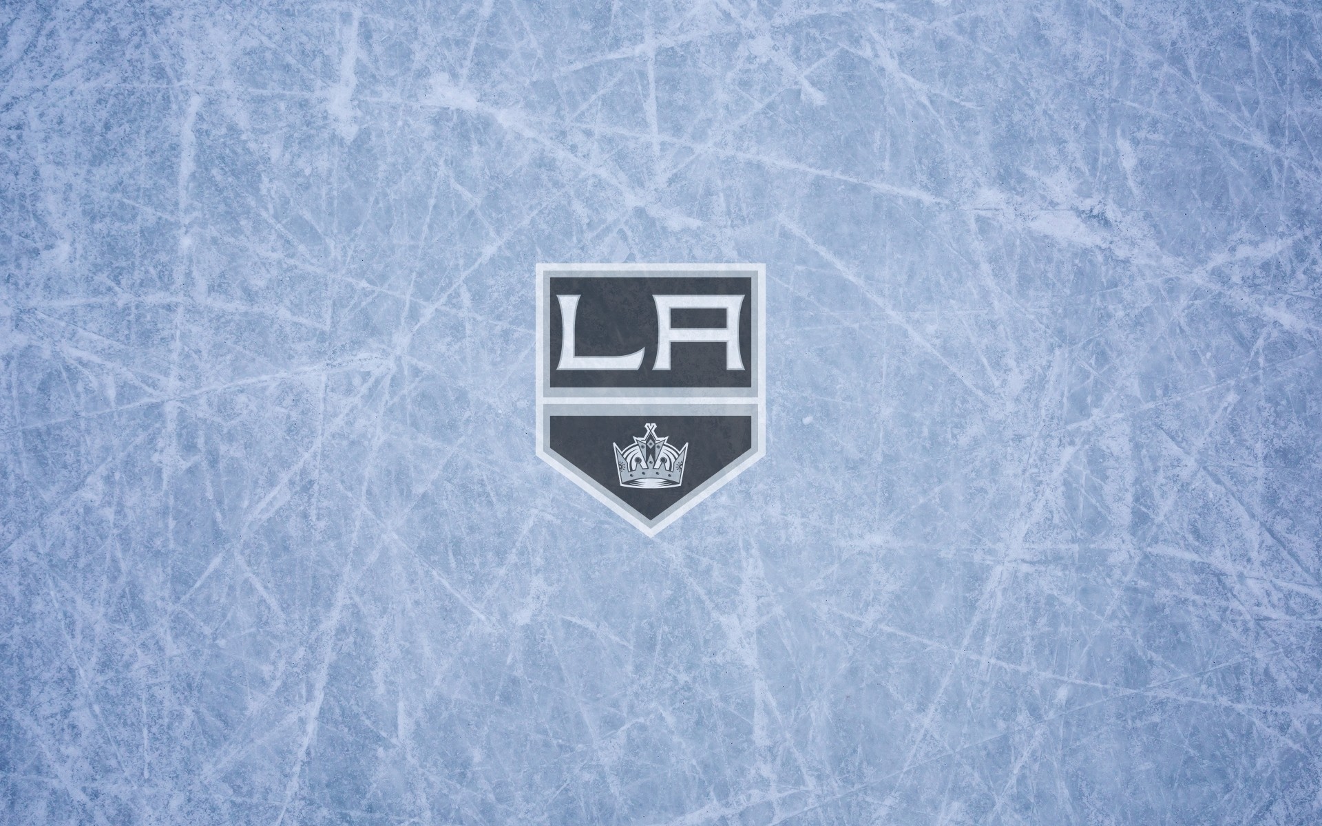 1920x1200 Los Angeles Kings wallpaper, ice and logo, widescreen , 16x10