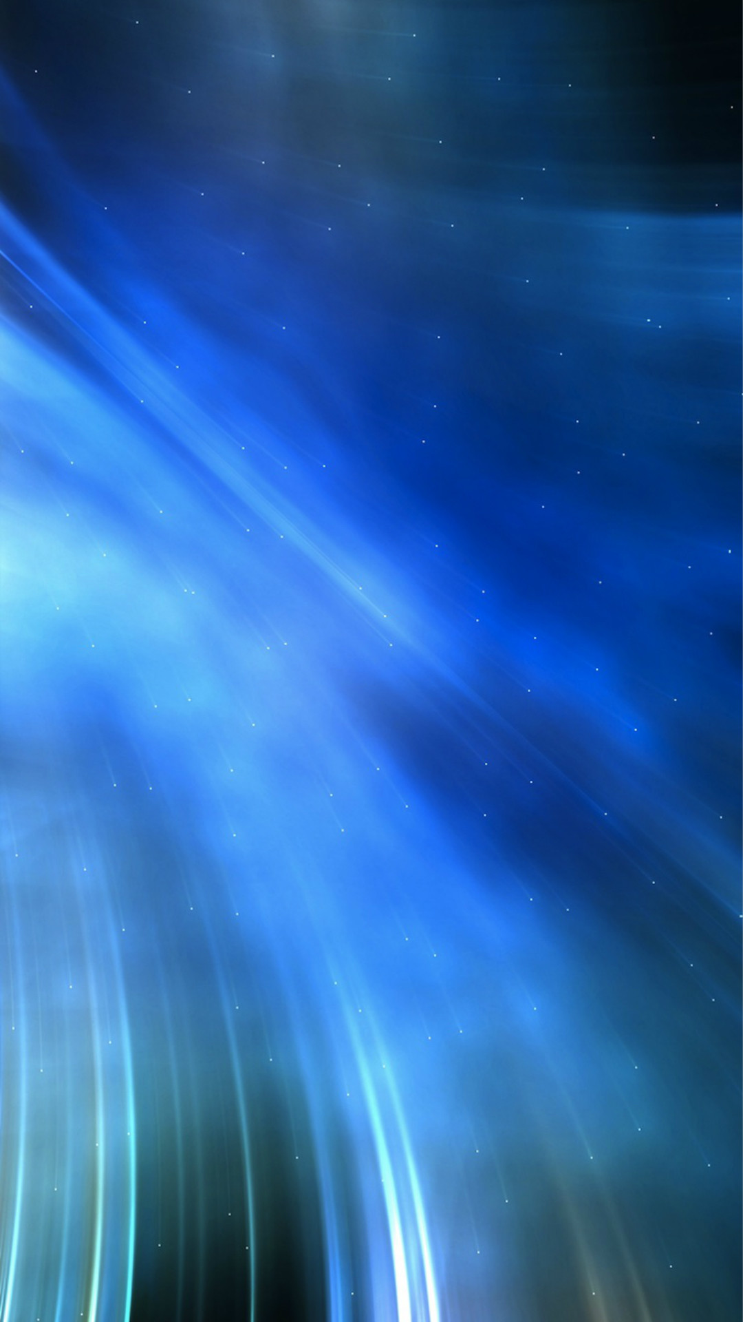 1080x1920 Abstract Blue Smoke Light Swirl Background iPhone 8 wallpaper