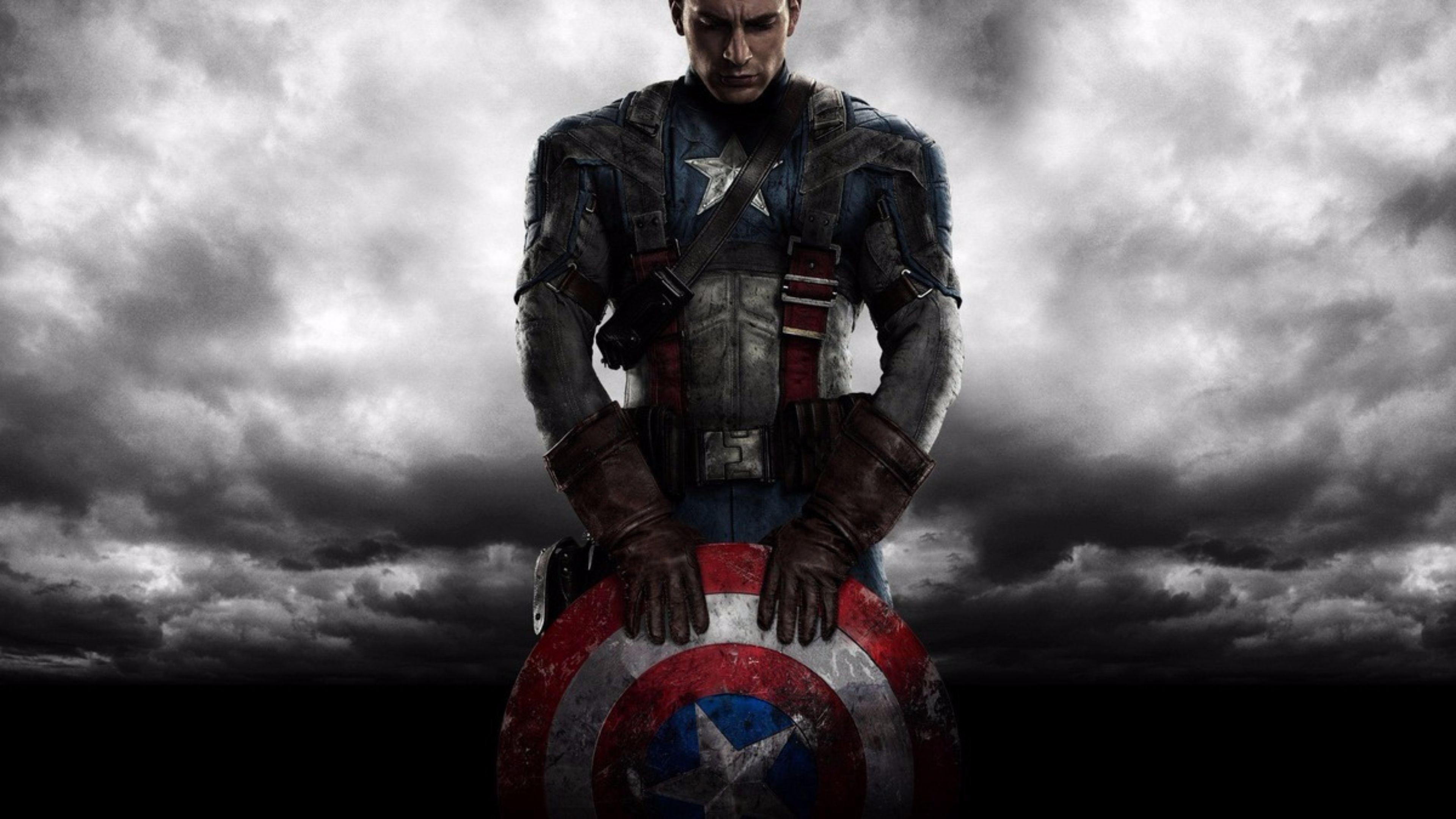 3840x2160 Creative Captain America Civil War 4K Wallpaper - HD Images, HD .