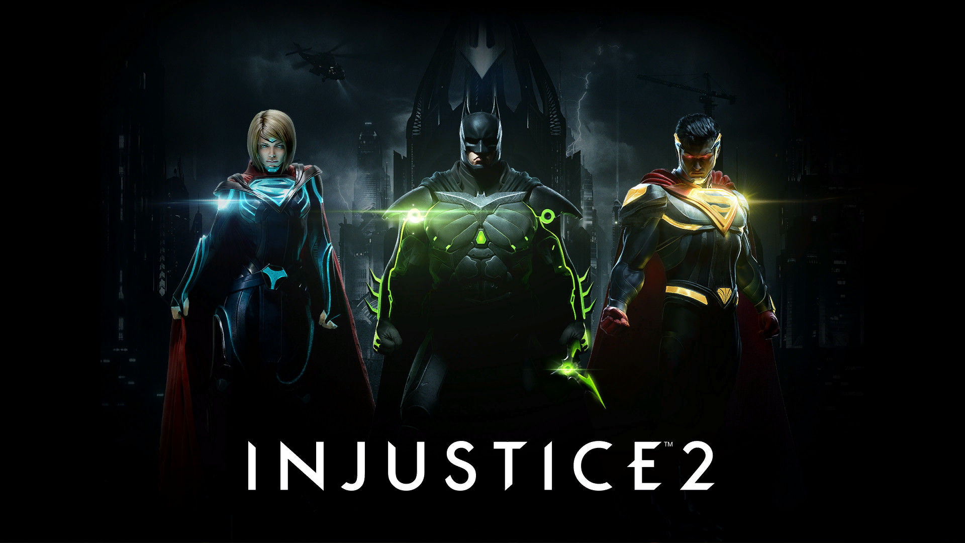 1920x1080 Check Out Poison Ivys Toxic Moves In New Injustice Trailer 1920Ã1080