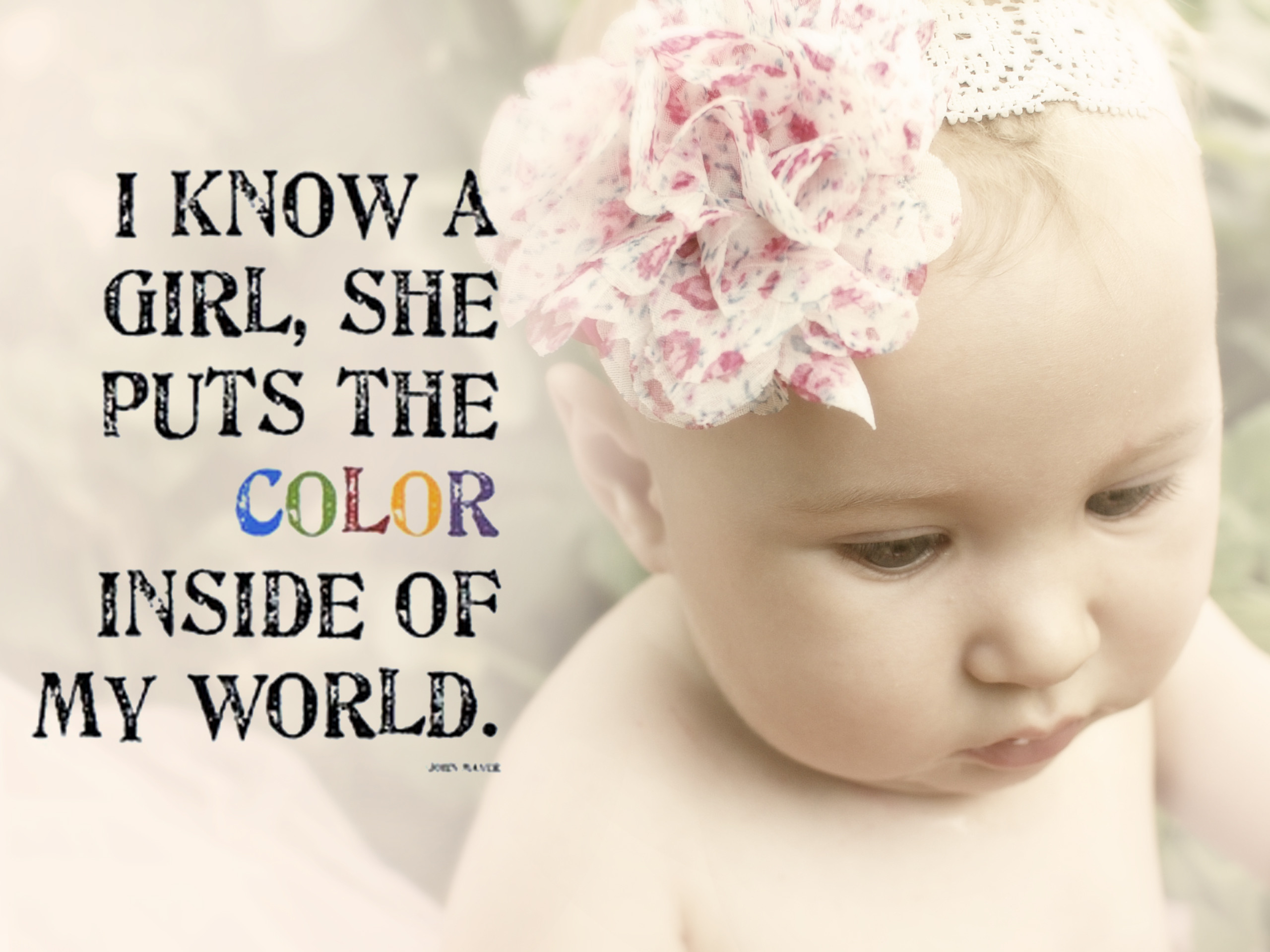 Baby girl i know what want. About Baby. Baby girl World. Words about Baby. Picture Baby quotes.