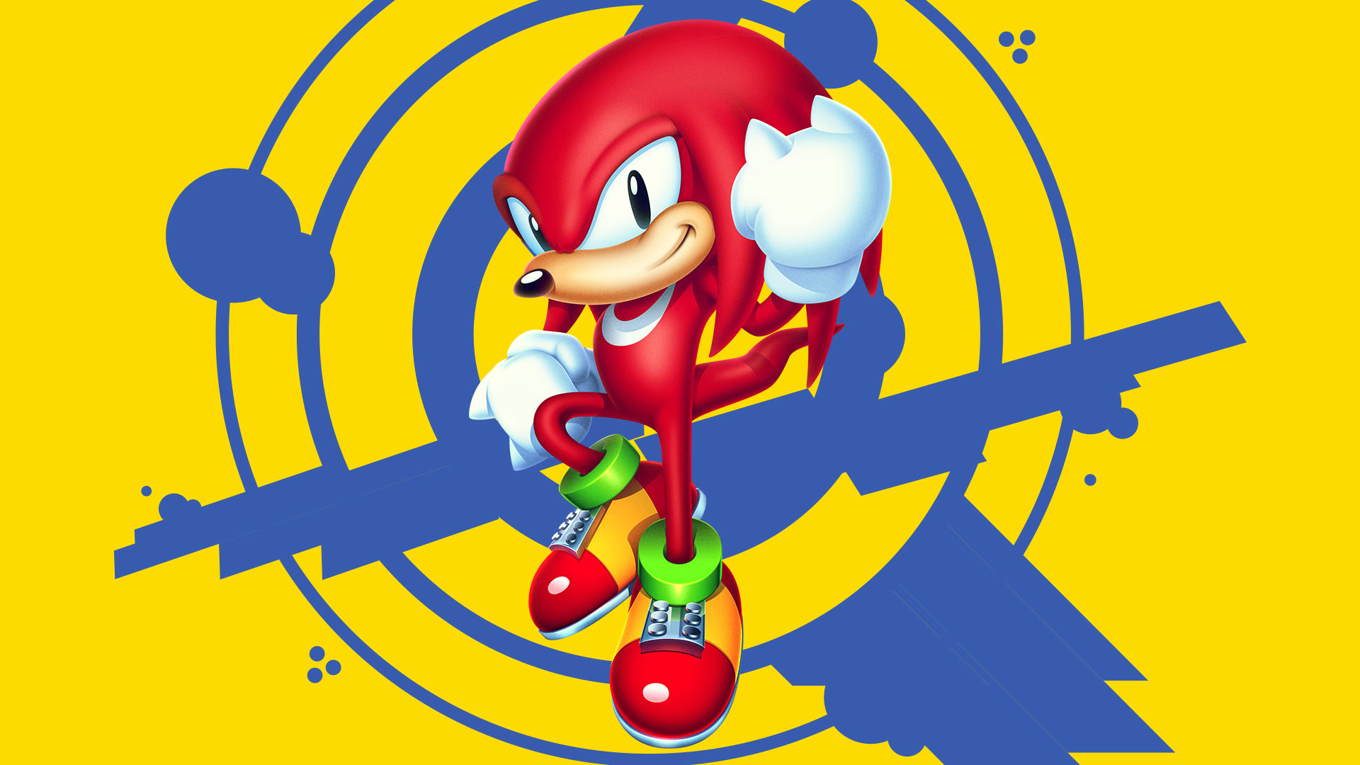 Sonic vs Knuckles wallpaper by TheSpawner97  Download on ZEDGE  8598