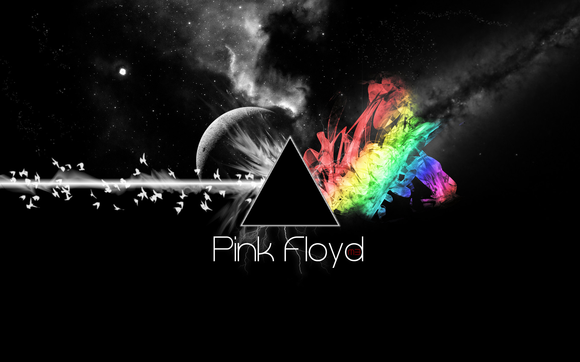 1920x1200 Pink Floyd Â· Wallpapers ID:36680