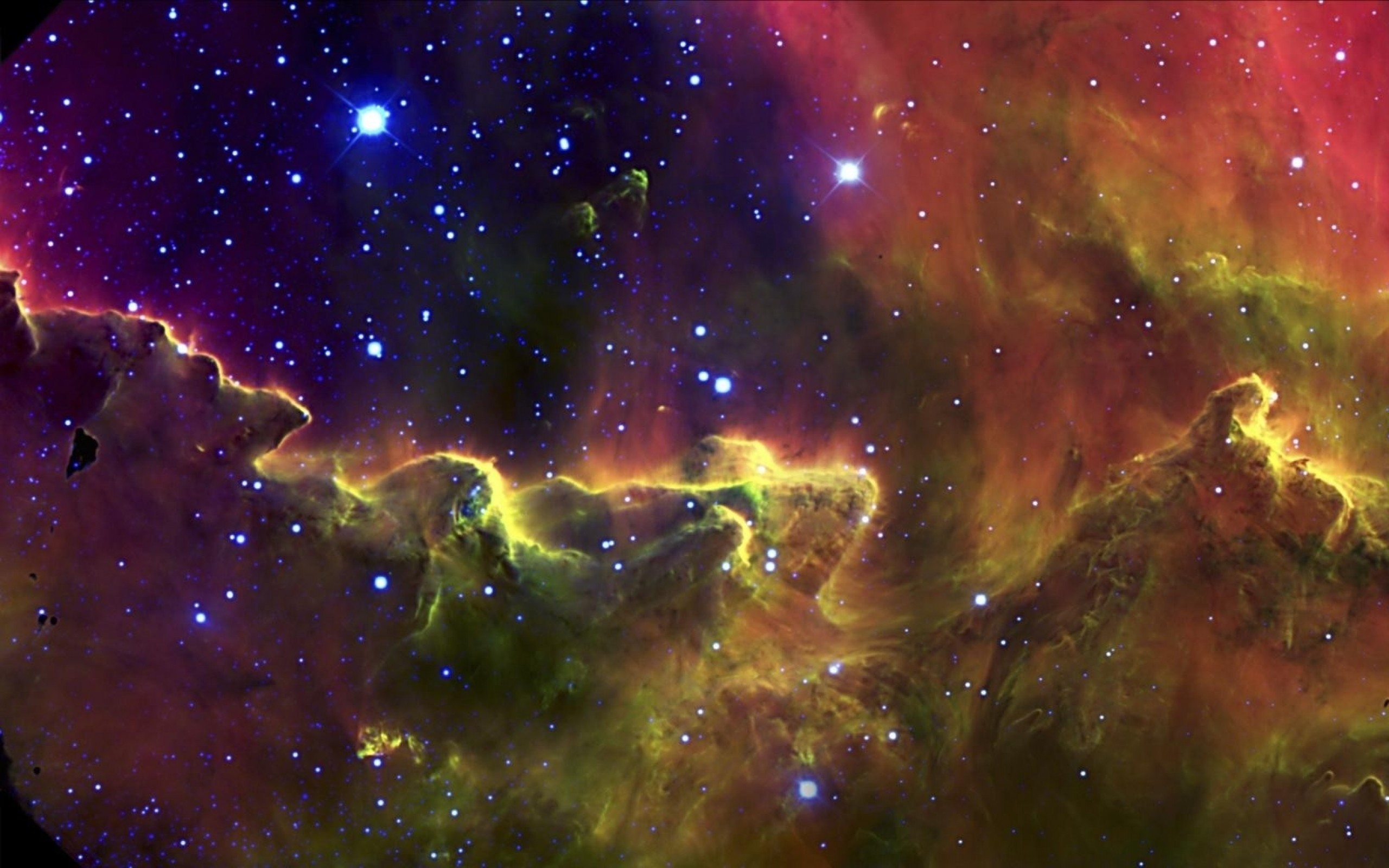 2560x1600 Hubble Space Telescope Wallpapers Â·â 